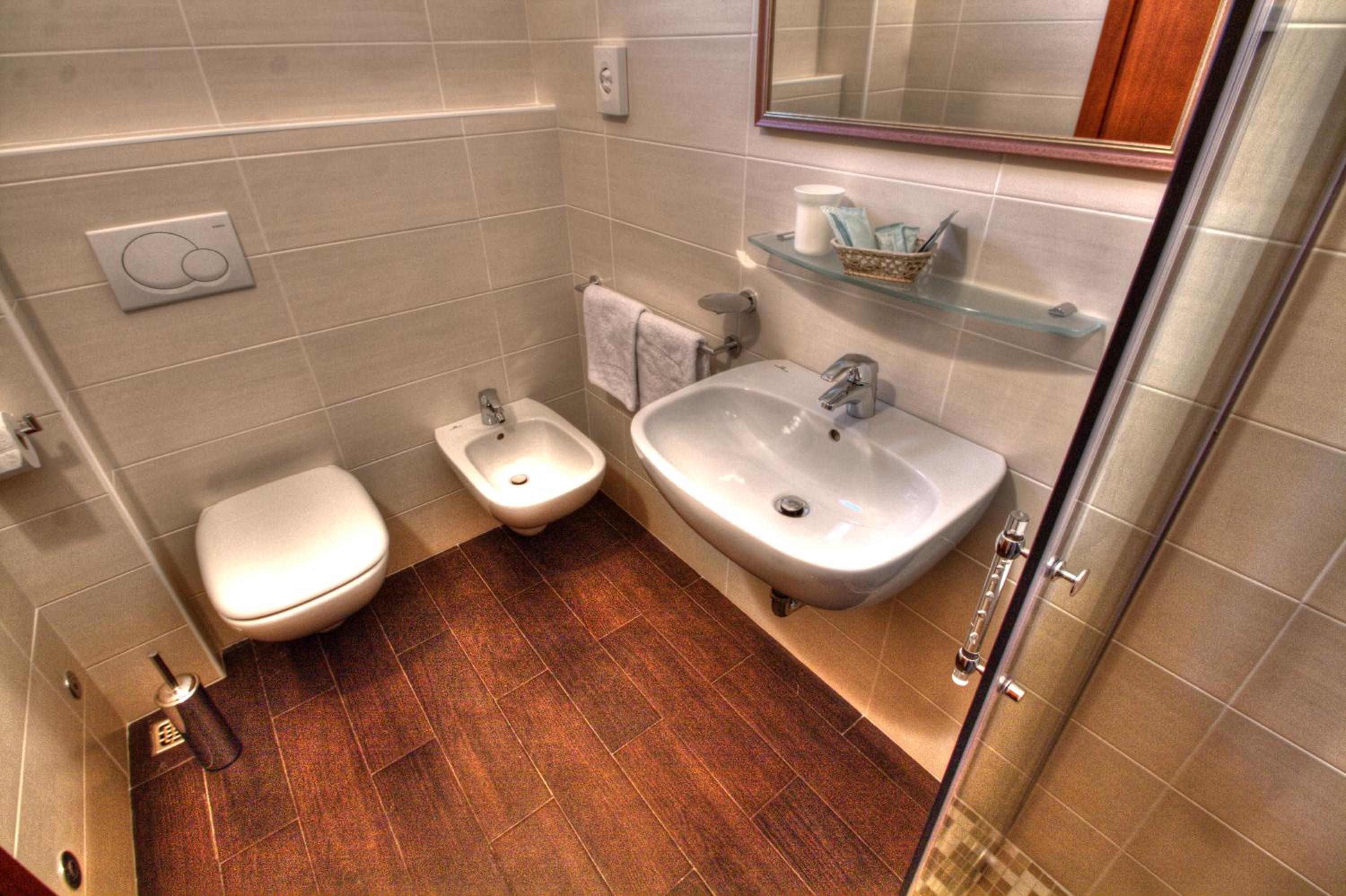 Double or Twin Room with Balcony