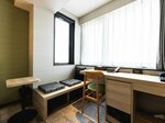 Superior Twin Room в La'gent Hotel Kyoto Nijo
