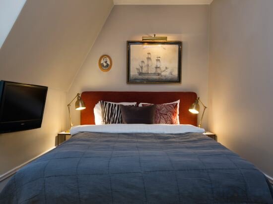 Captain's Small Double Room Non smoking