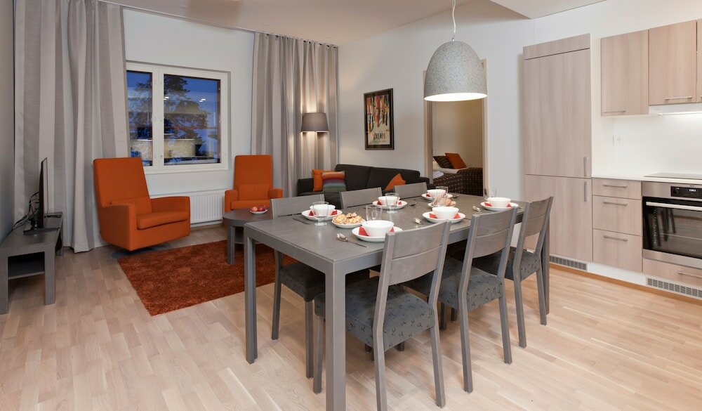 Apartment, 3 Bedrooms (78m2)