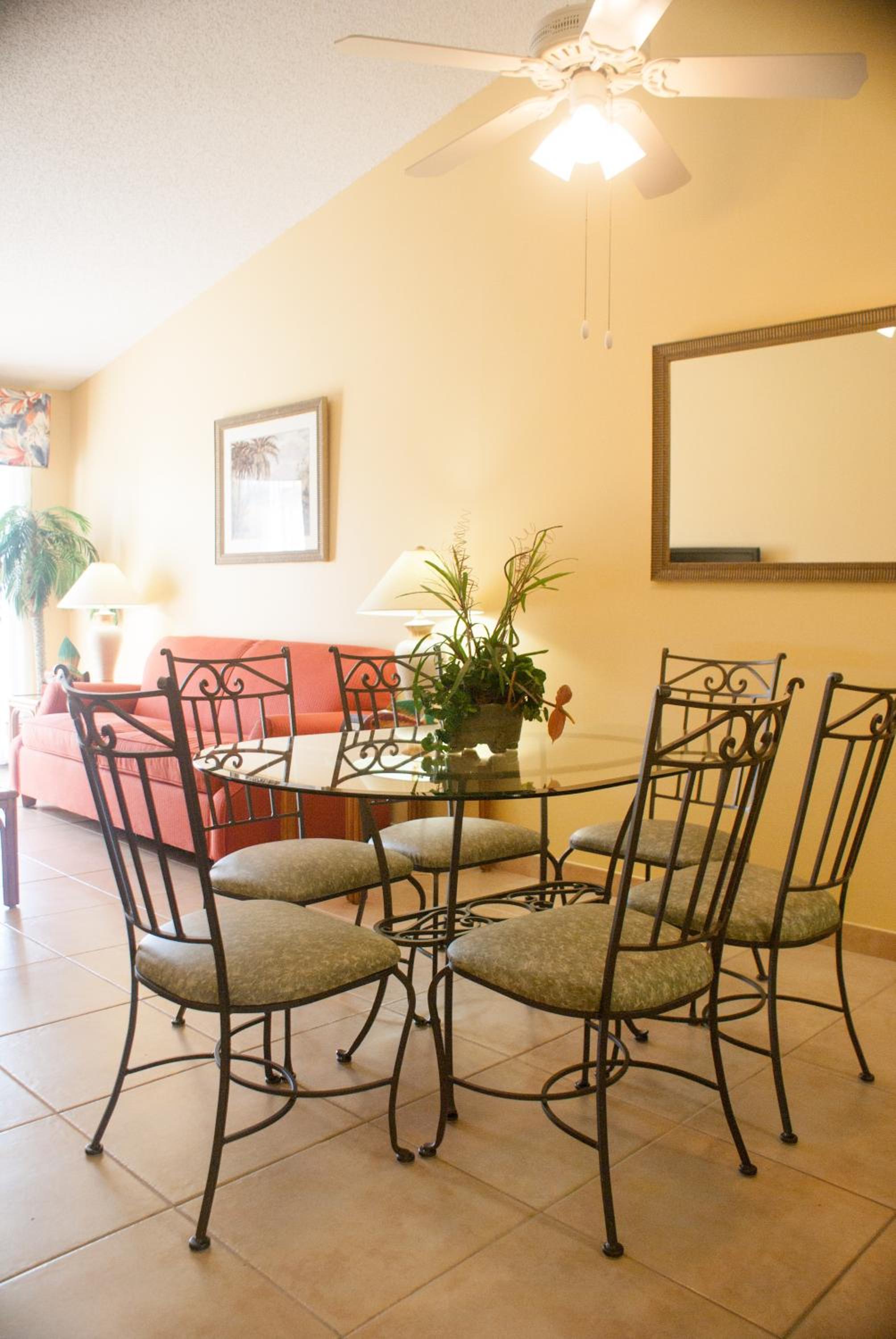 Deluxe Two-Bedroom Apartment