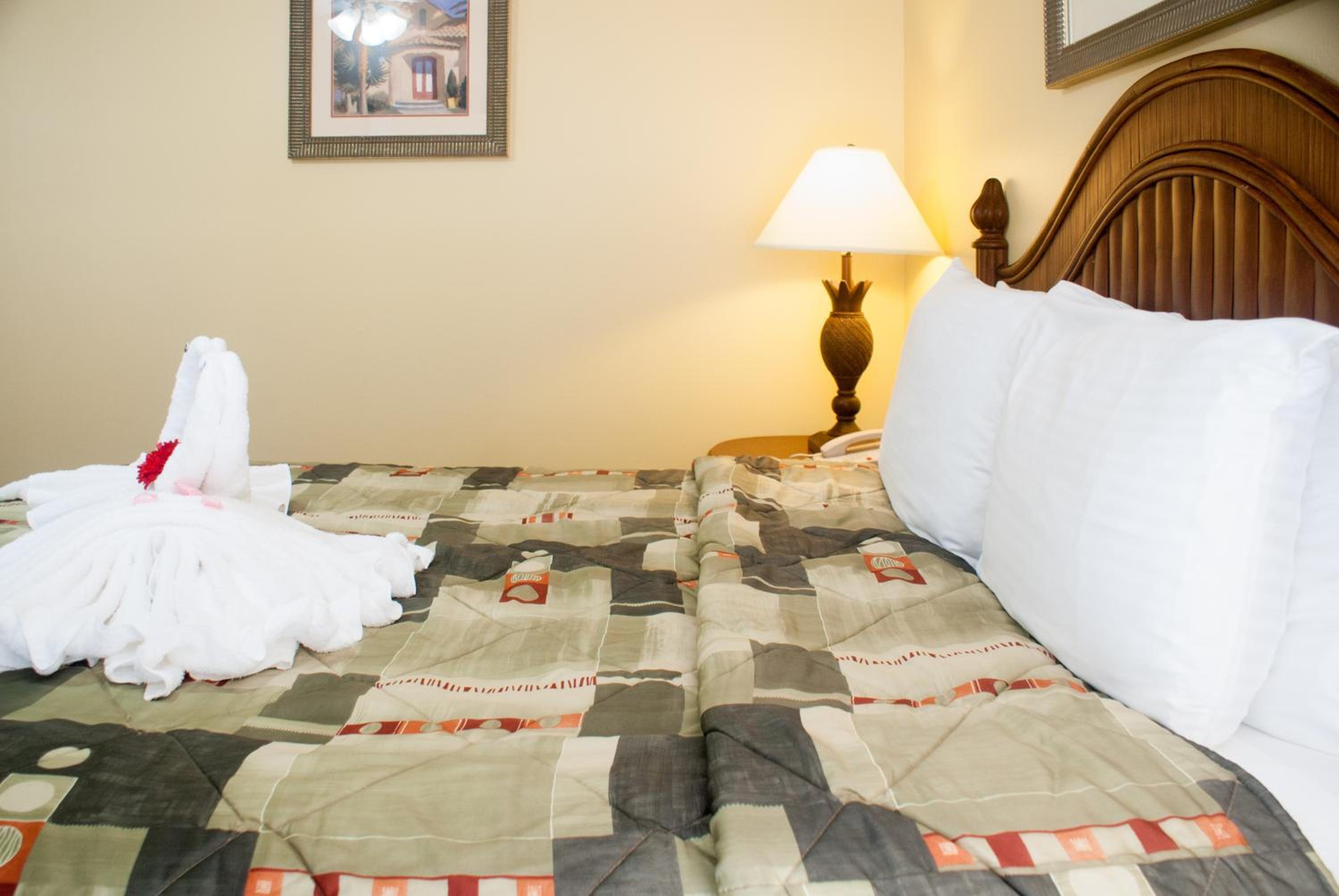 Deluxe Two-Bedroom Apartment