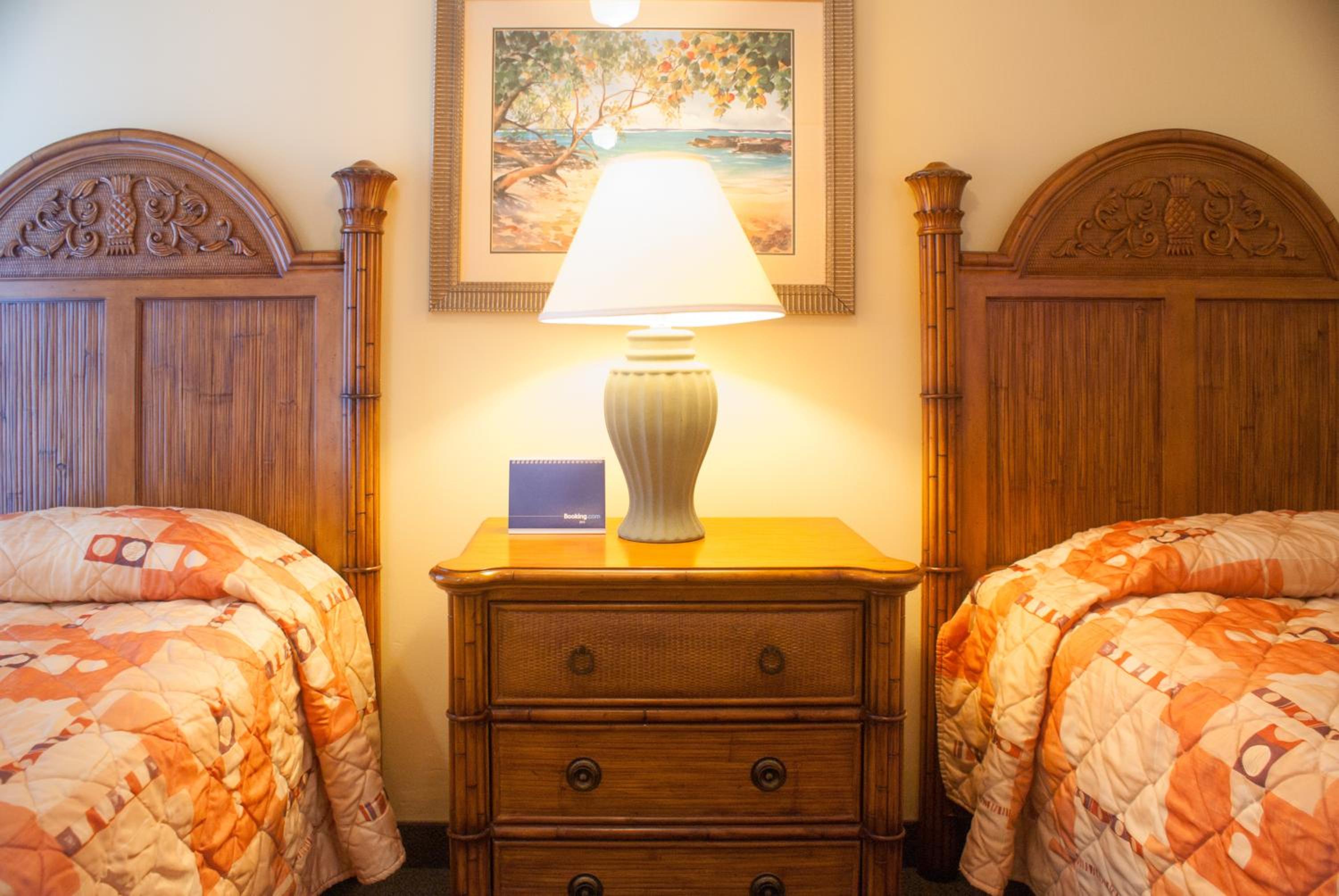 Deluxe Two-Bedroom Apartment