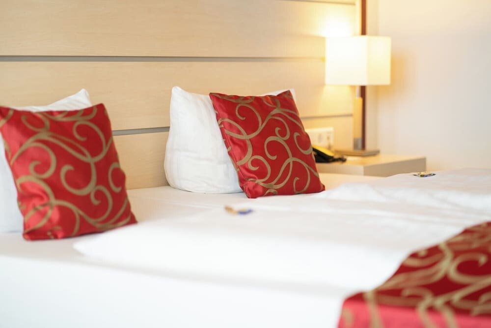 Comfort Room, 2 Twin Beds