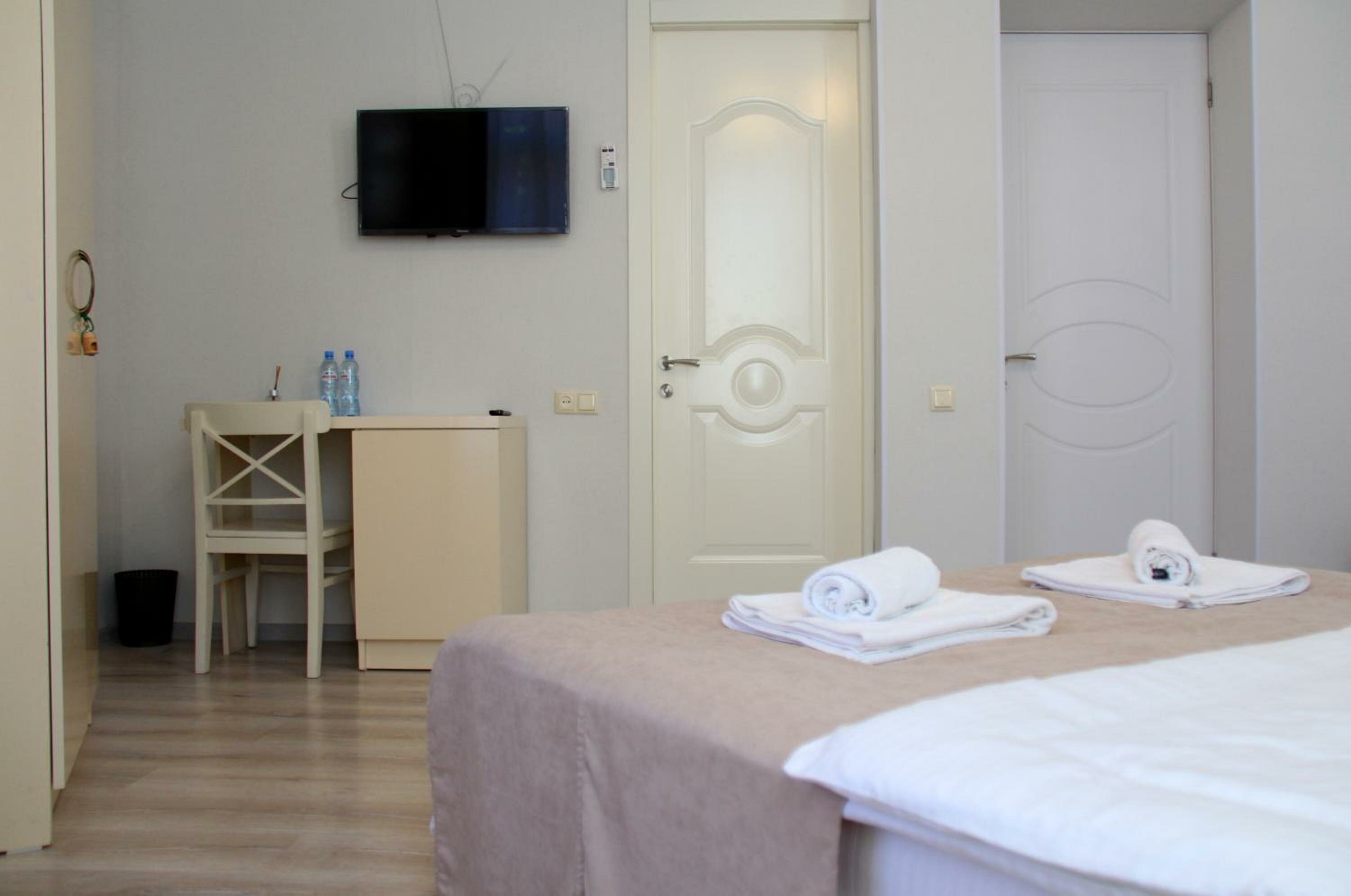 King Room With Balcony