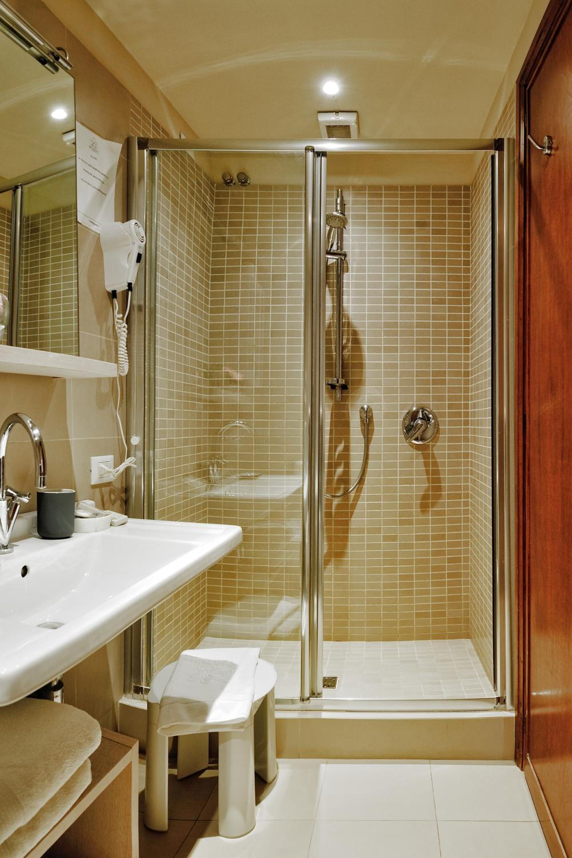 Economy Double or Twin Room