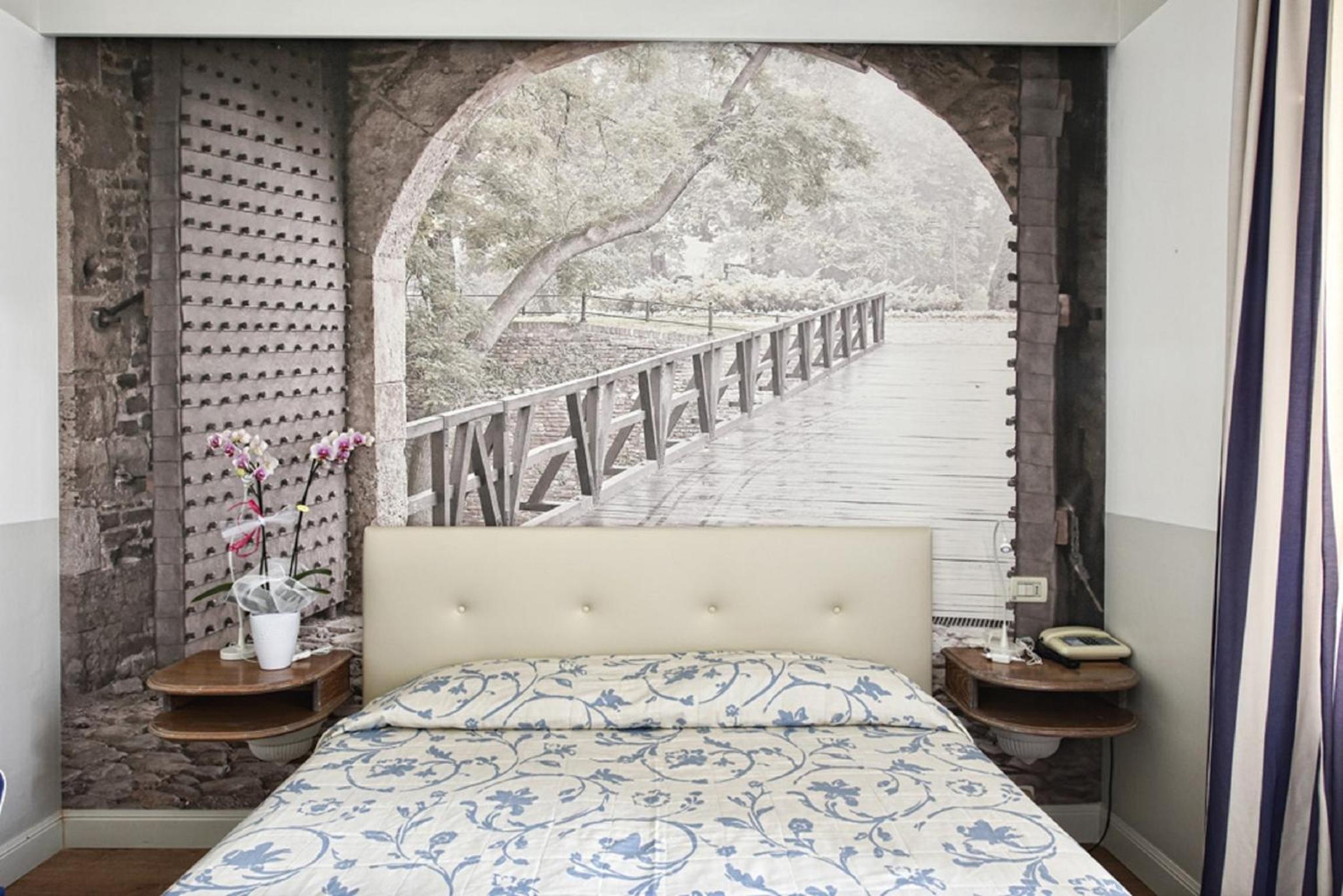 Economy Double or Twin Room