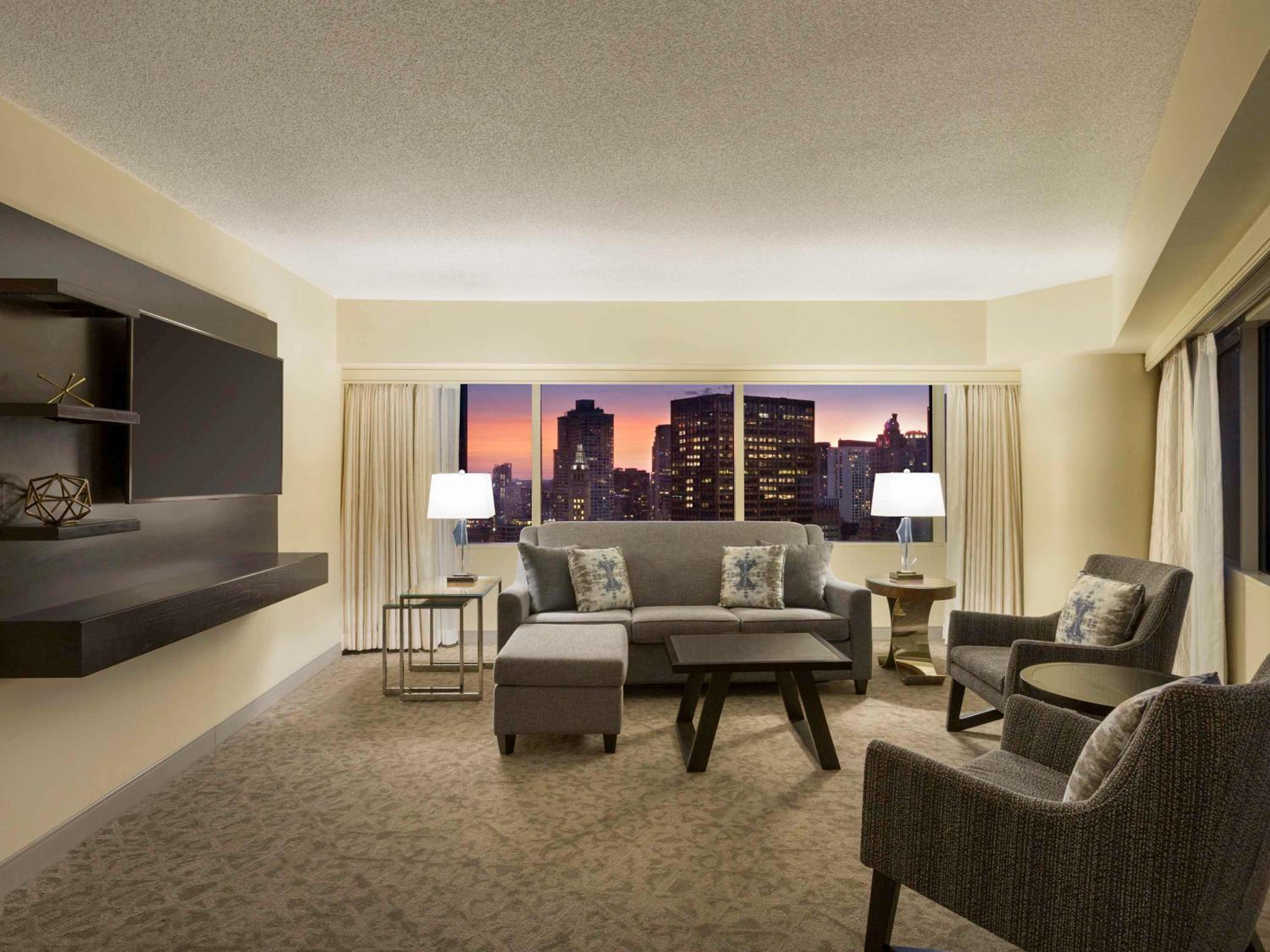 Executive Suite 1 King