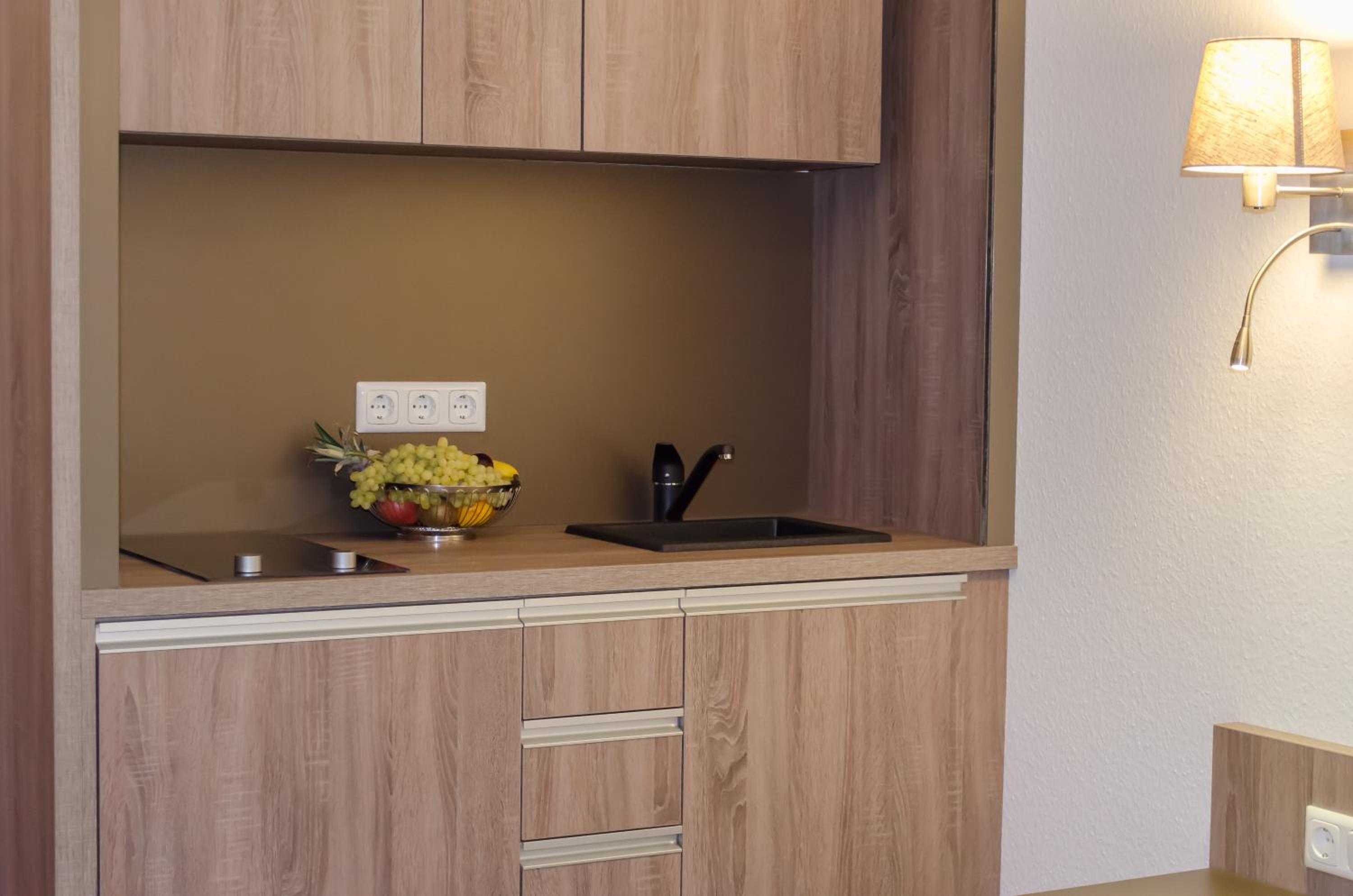 Basic Double or Twin Room