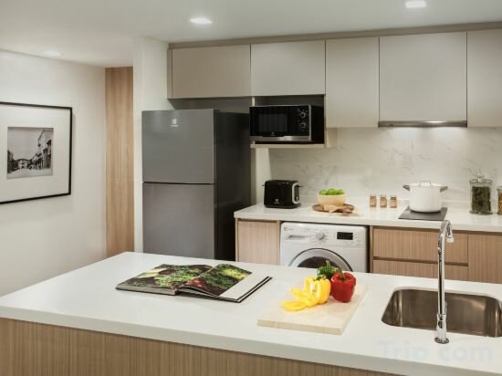 Executive Two Bedroom Serviced Residence