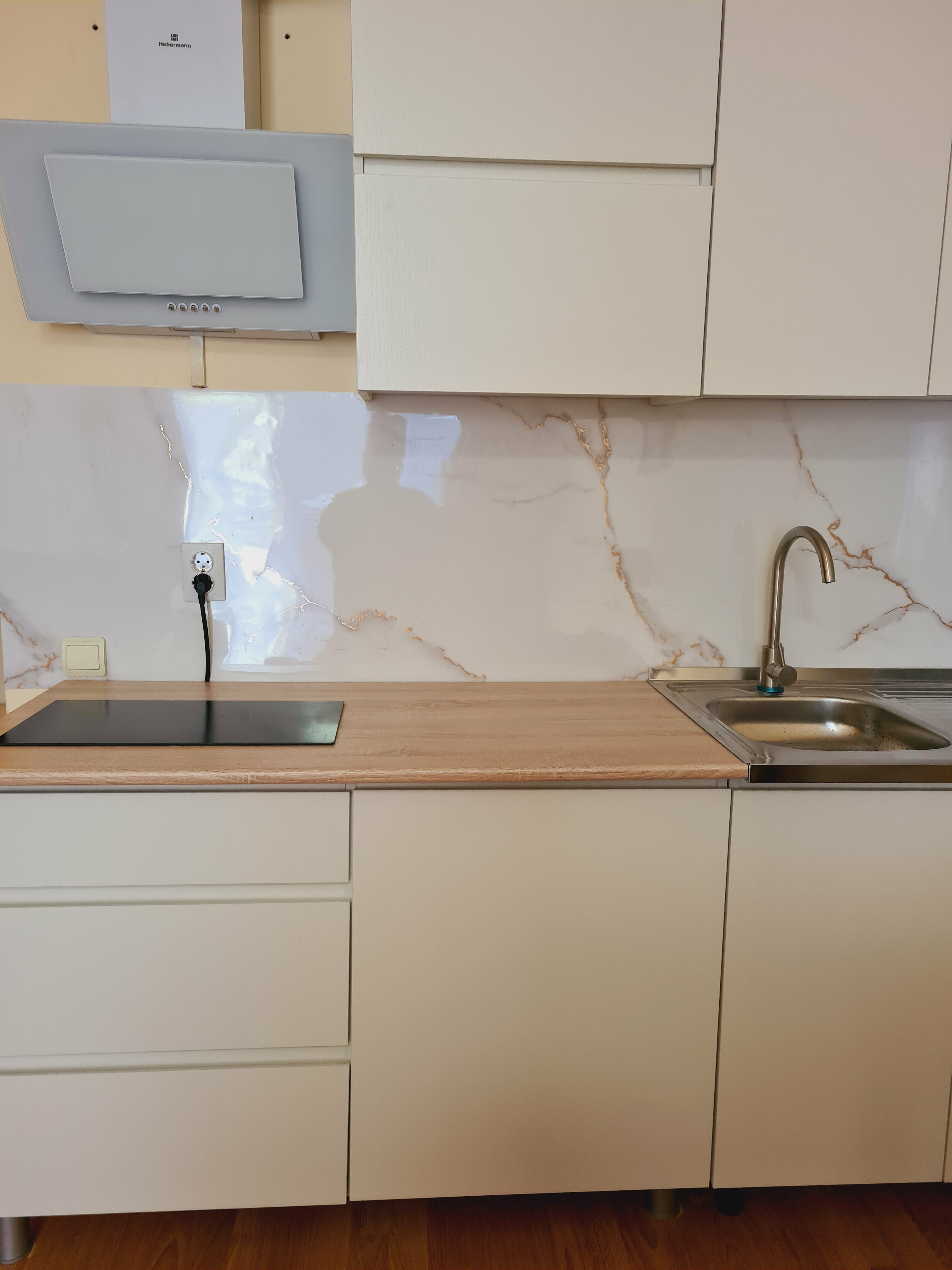 Студия с кухней, 5-ти местный