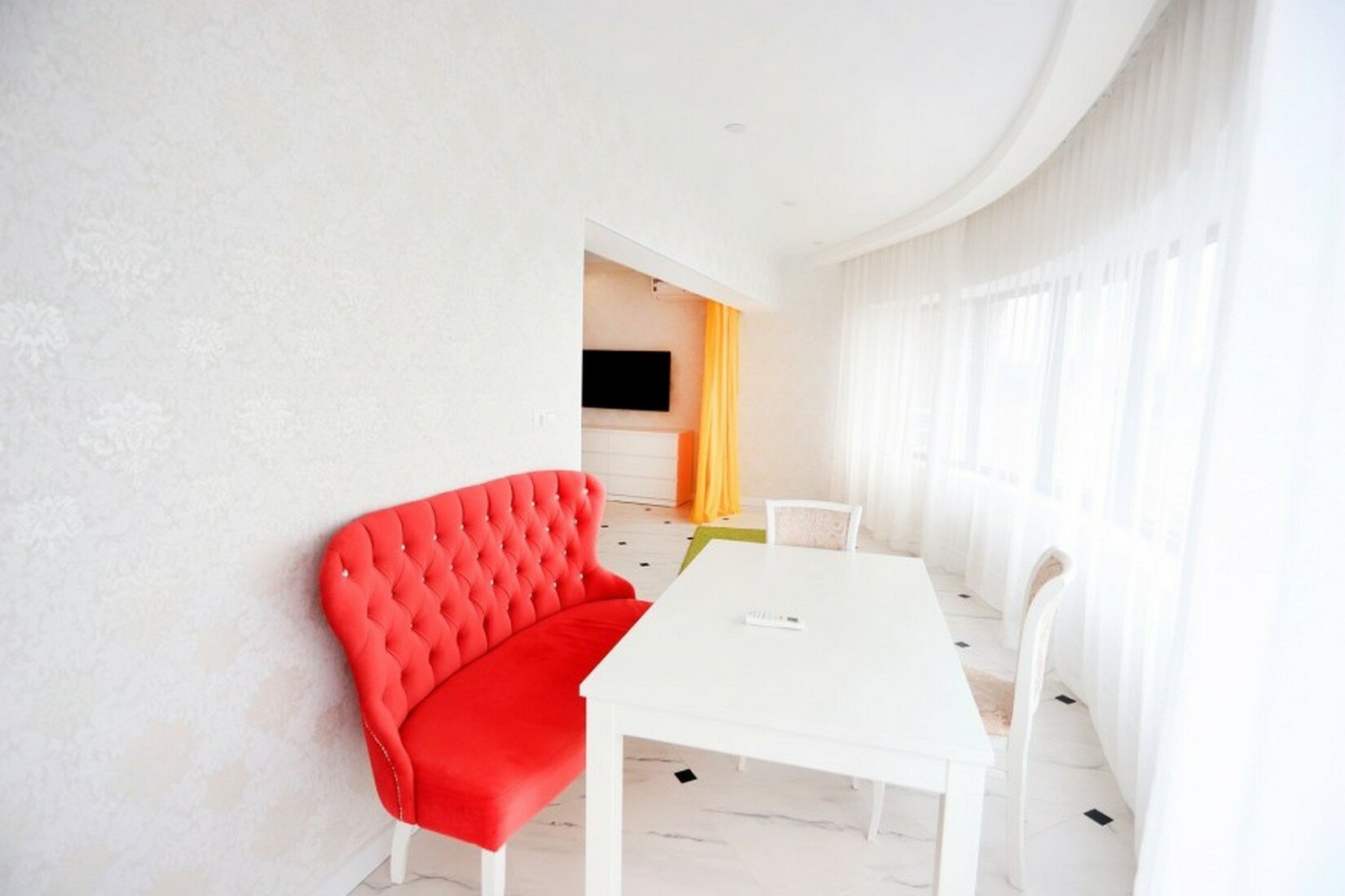 Апартаменты Делюкс