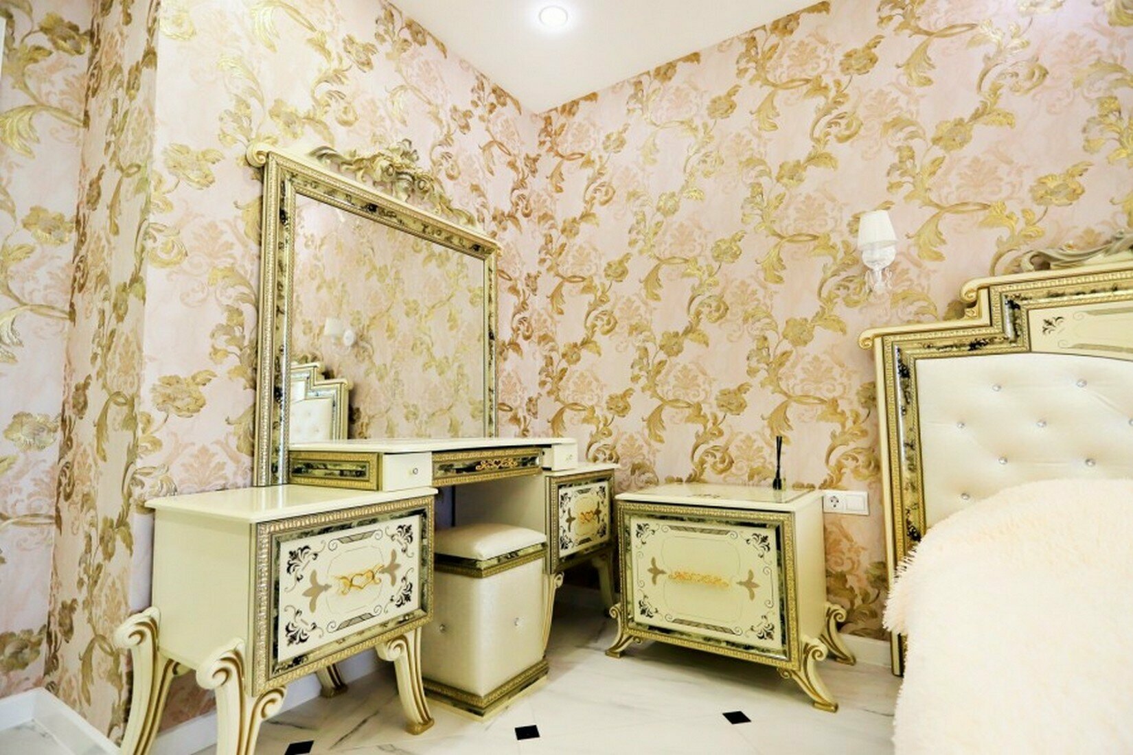 Апартаменты Делюкс