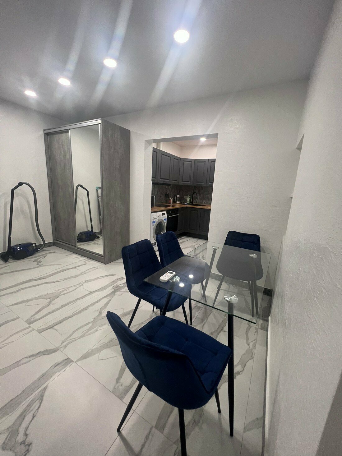 Апартаменты-студия