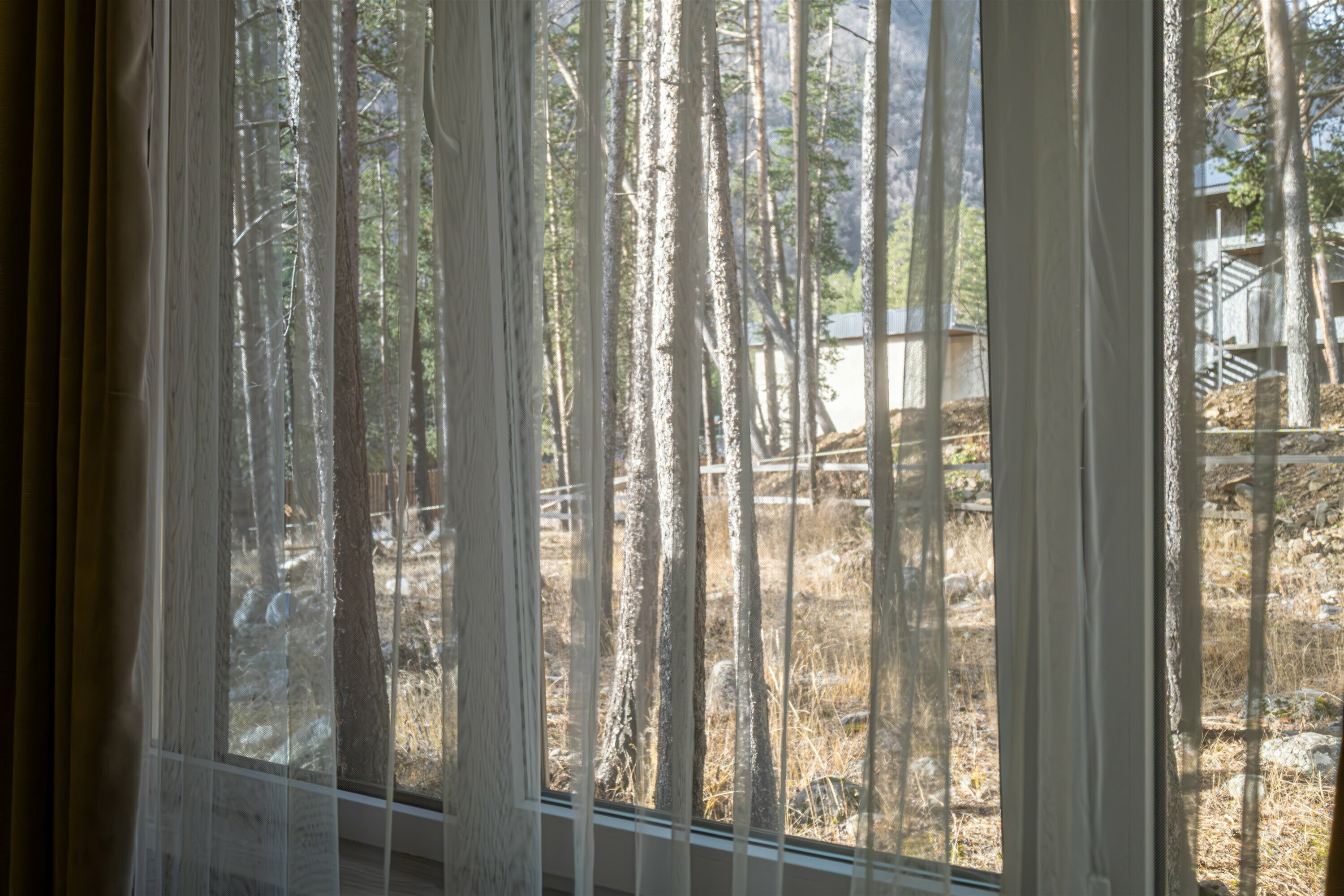 Стандартный трехместный номер