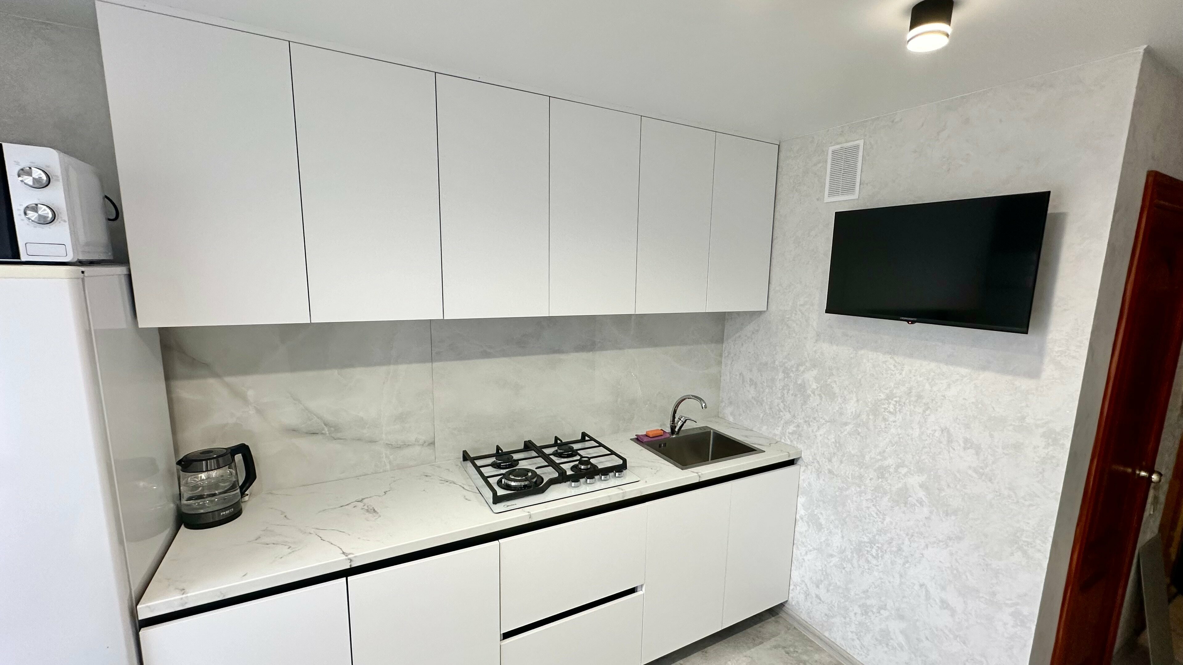 Апартаменты с 3 спальнями