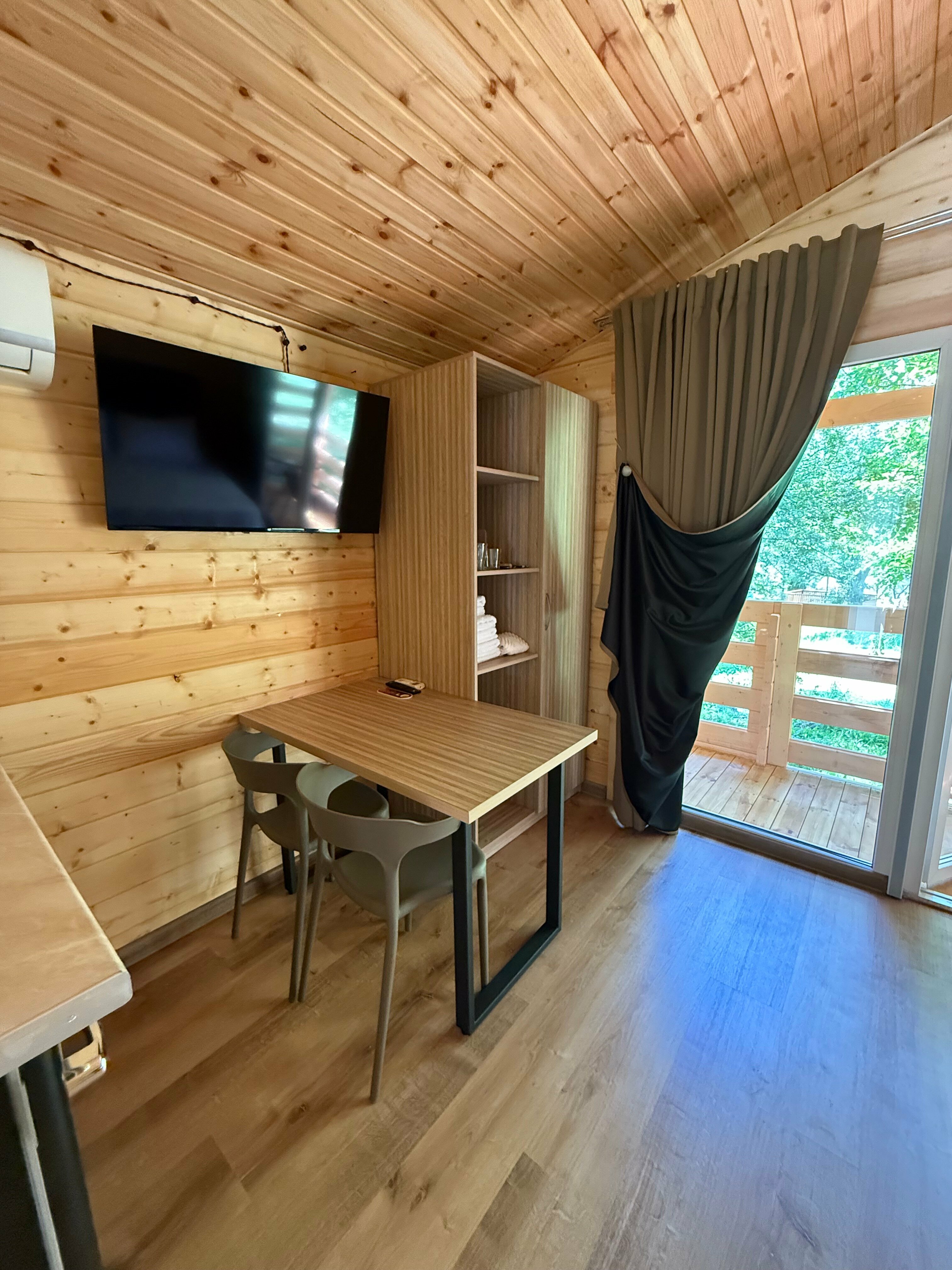 Классический четырехместный номер