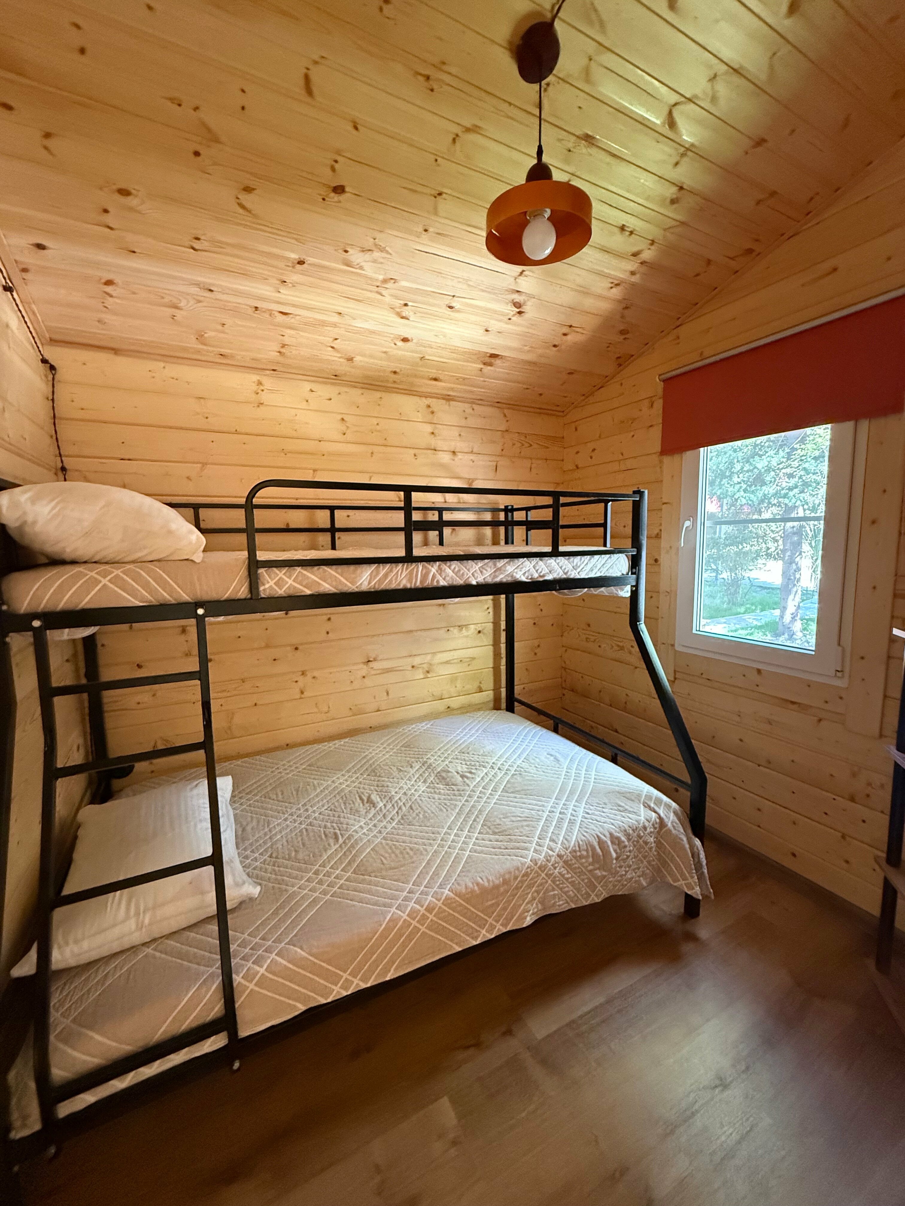 Классический четырехместный номер