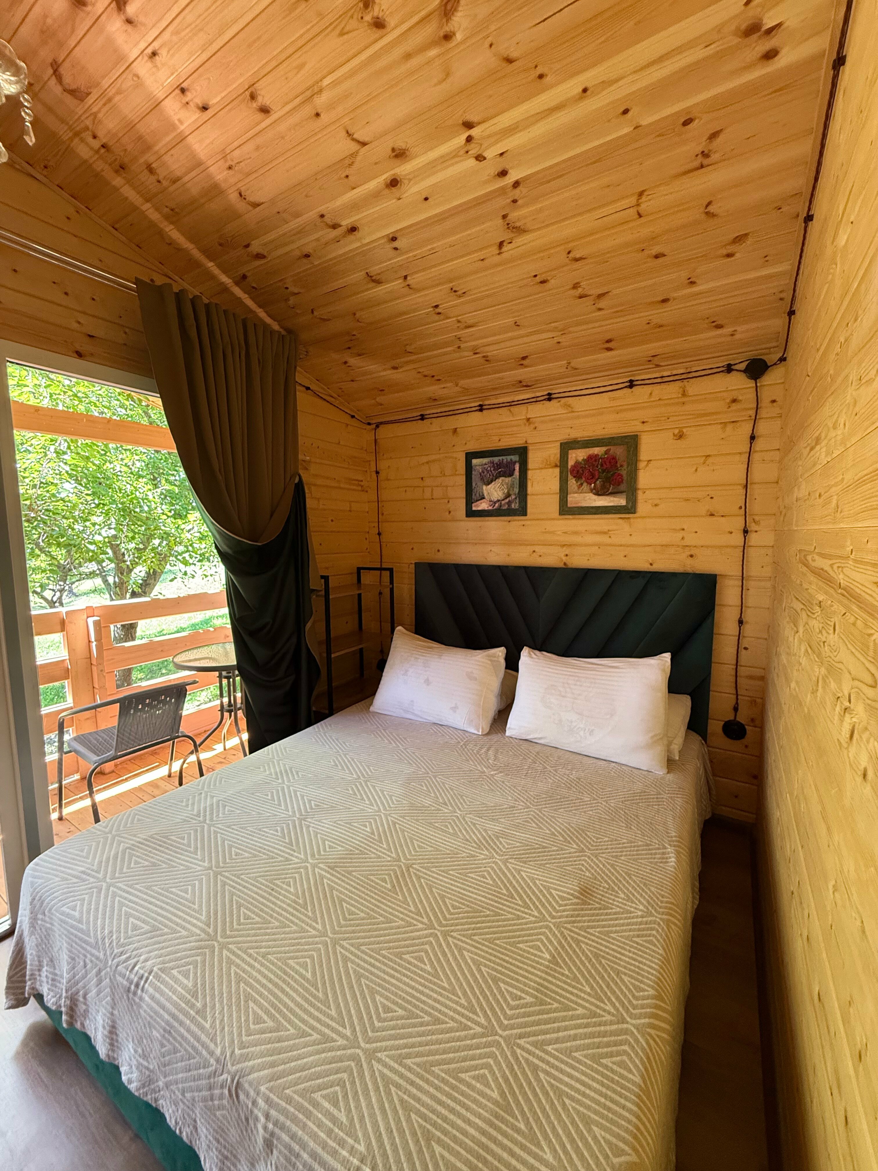 Классический четырехместный номер