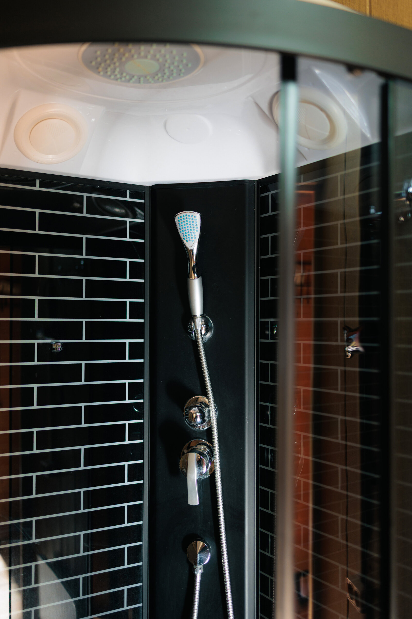 Шале с 1 спальней