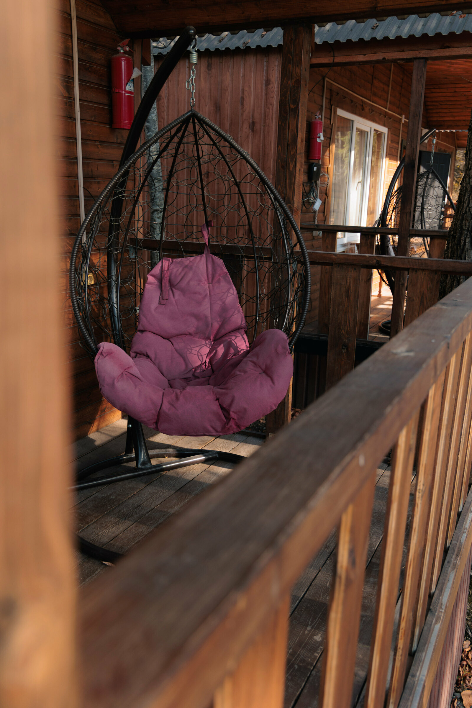 Шале с 1 спальней