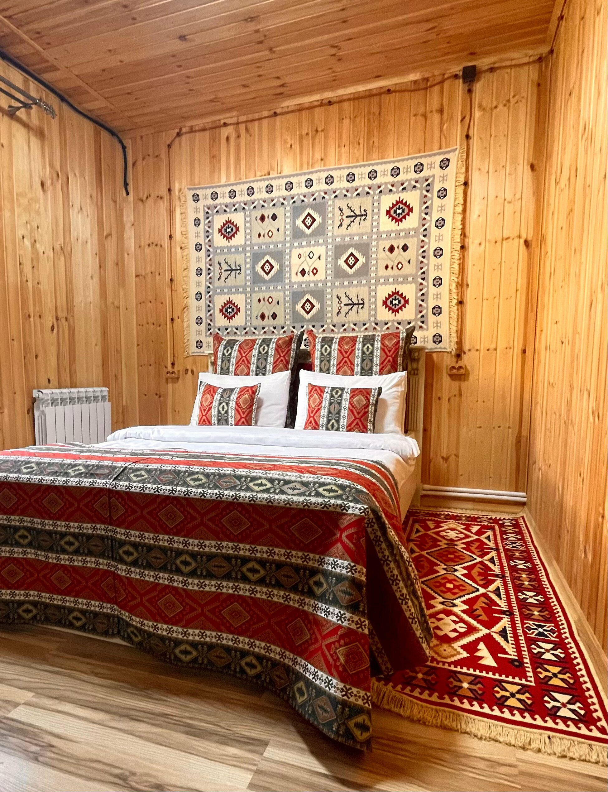 Трехкомнатный комфорт с кухонным уголком | 1 этаж