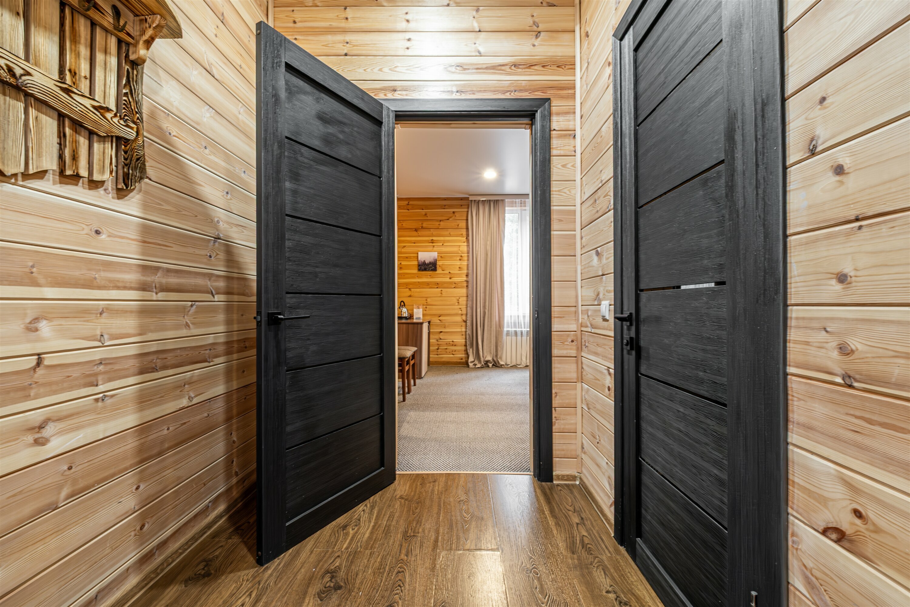 Улучшенный трехместный номер