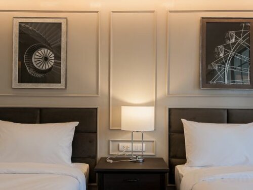 Junior Room в B2 Riverside Premier Hotel