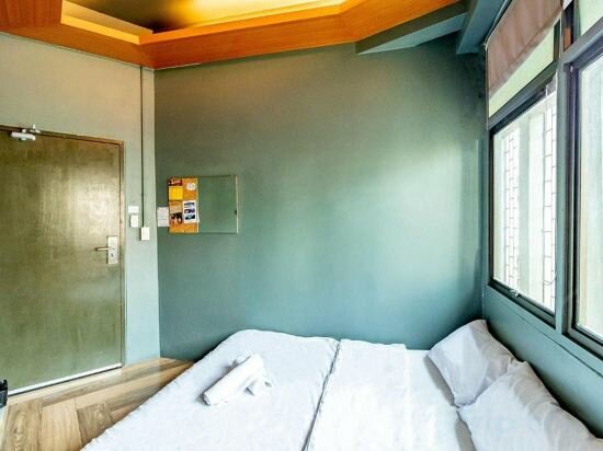 Double Room Shared Bathroom