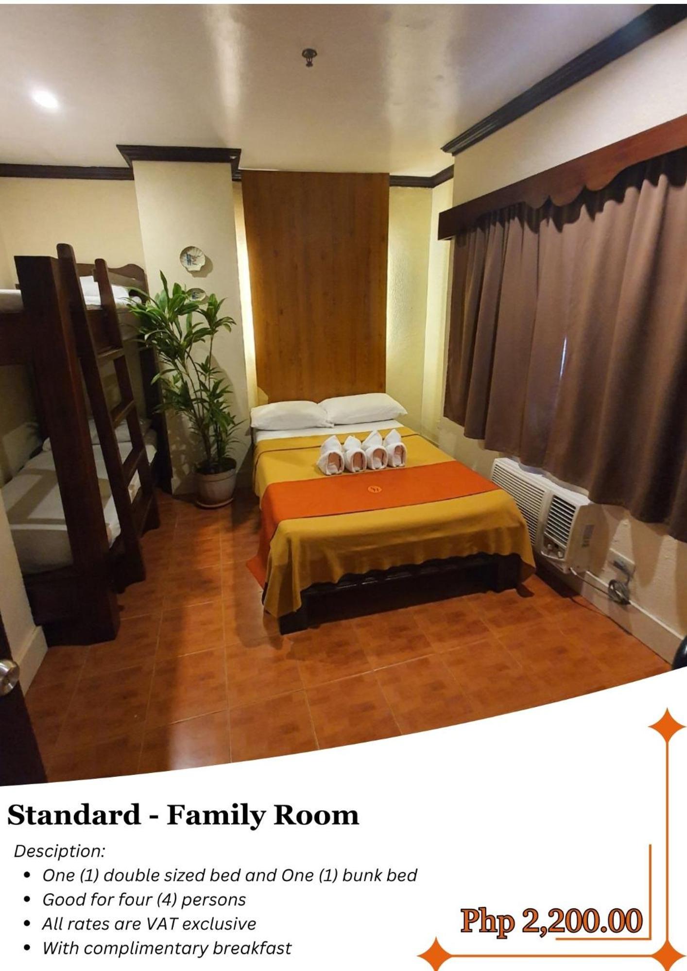 Standard Double Room