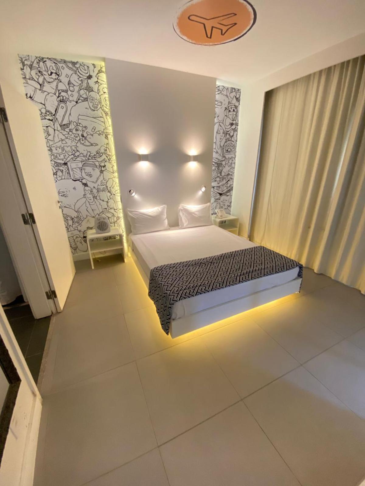 Premium Quadruple Room