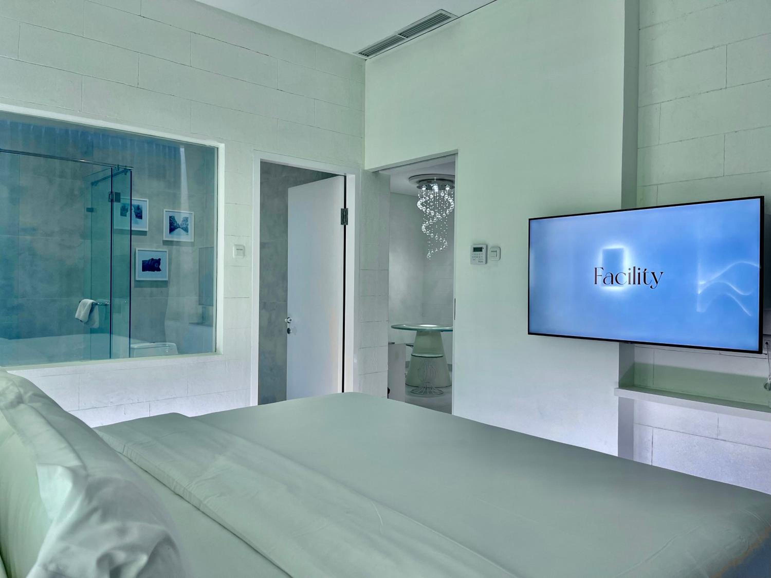 Suite Alaska King Bed