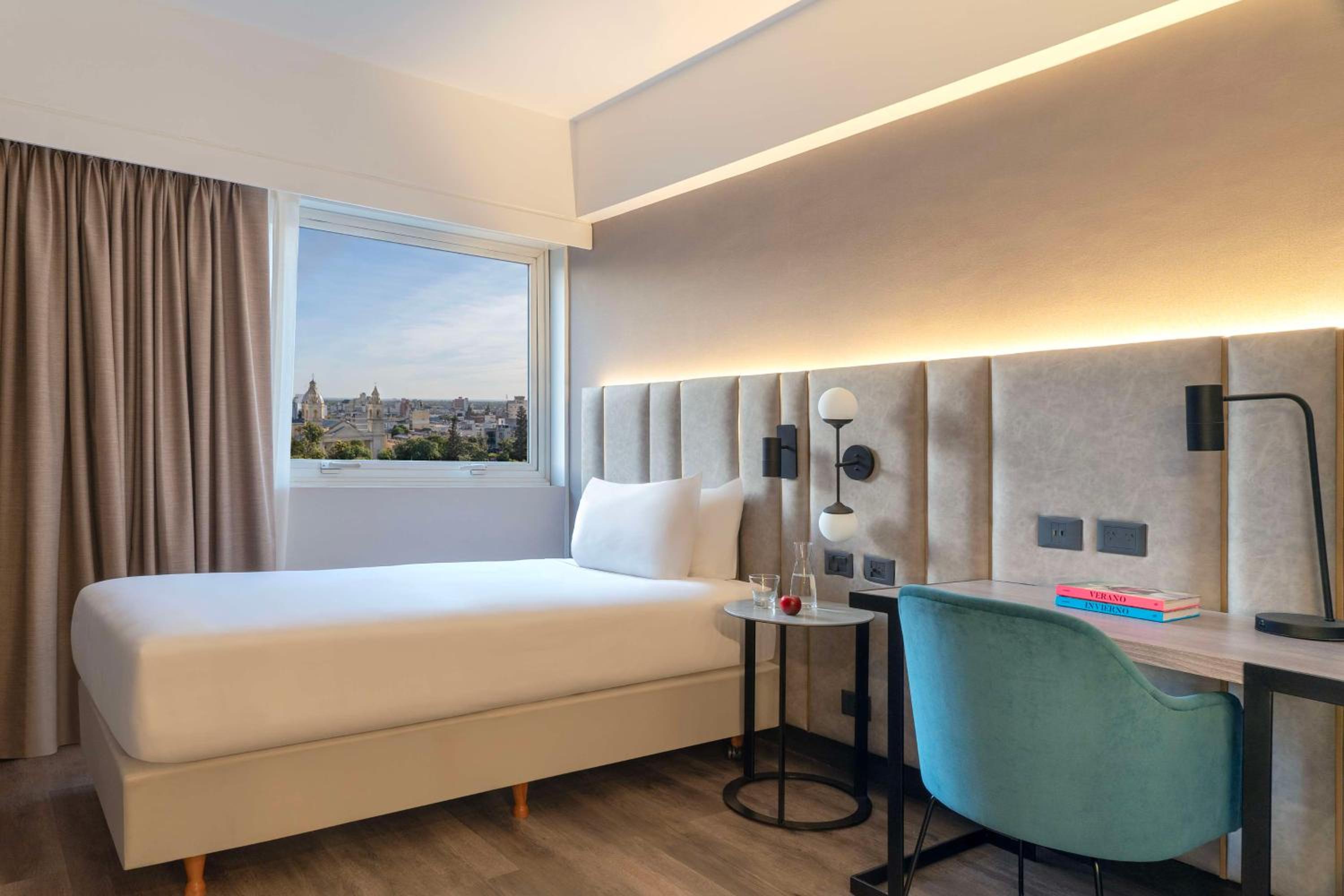 Family triple room