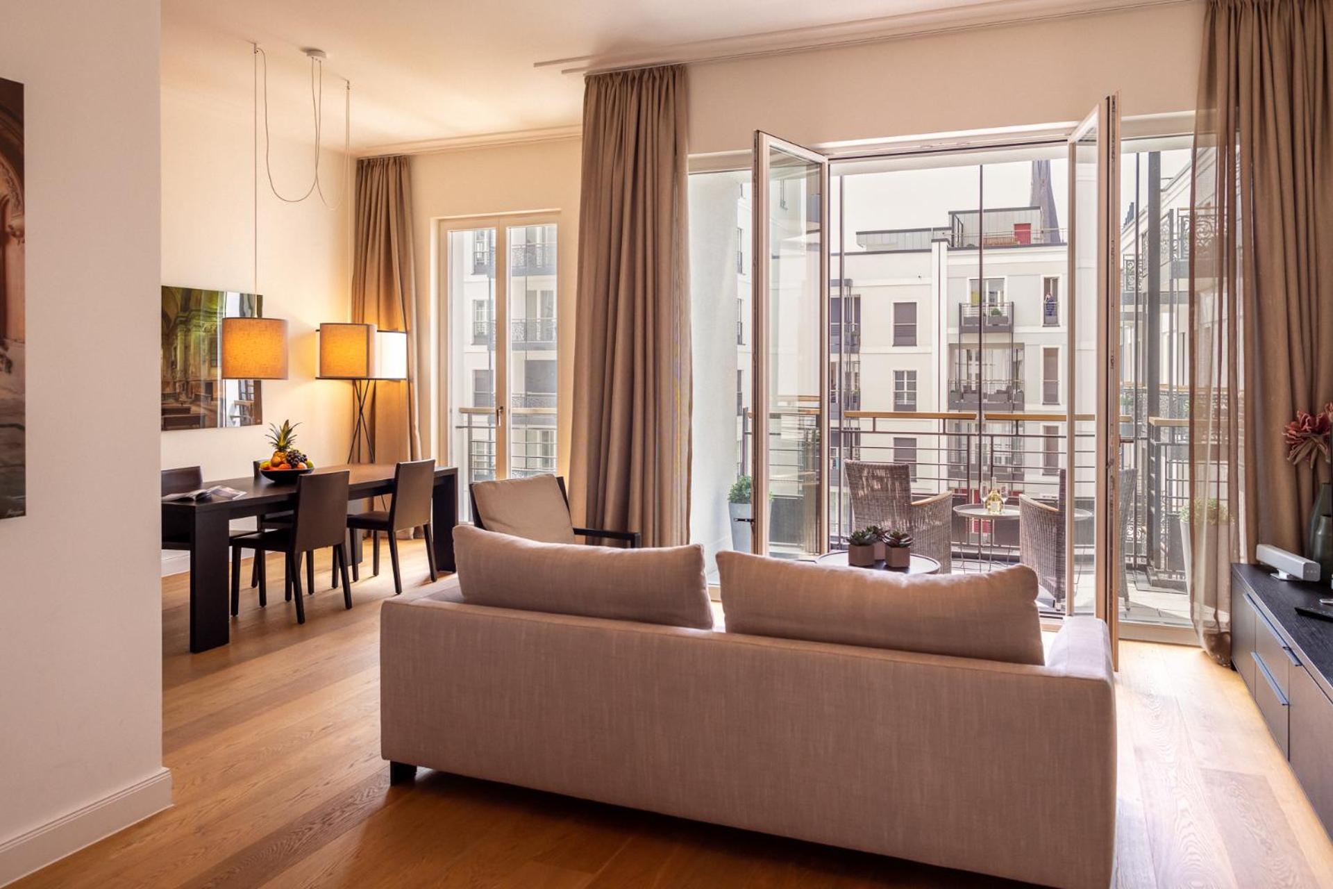 Two-Bedroom Apartment