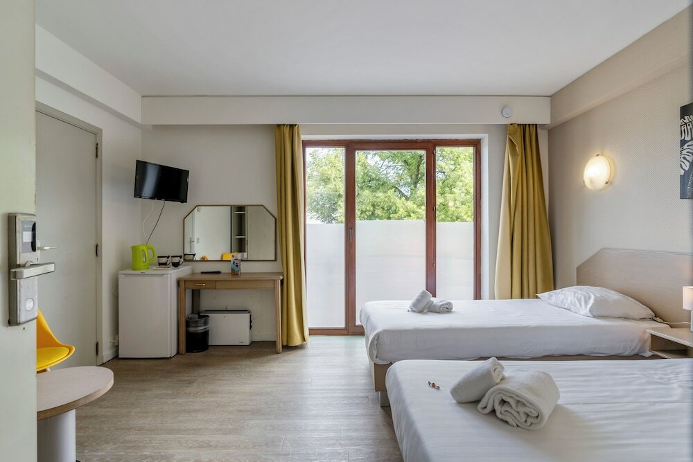 Comfort Twin Room