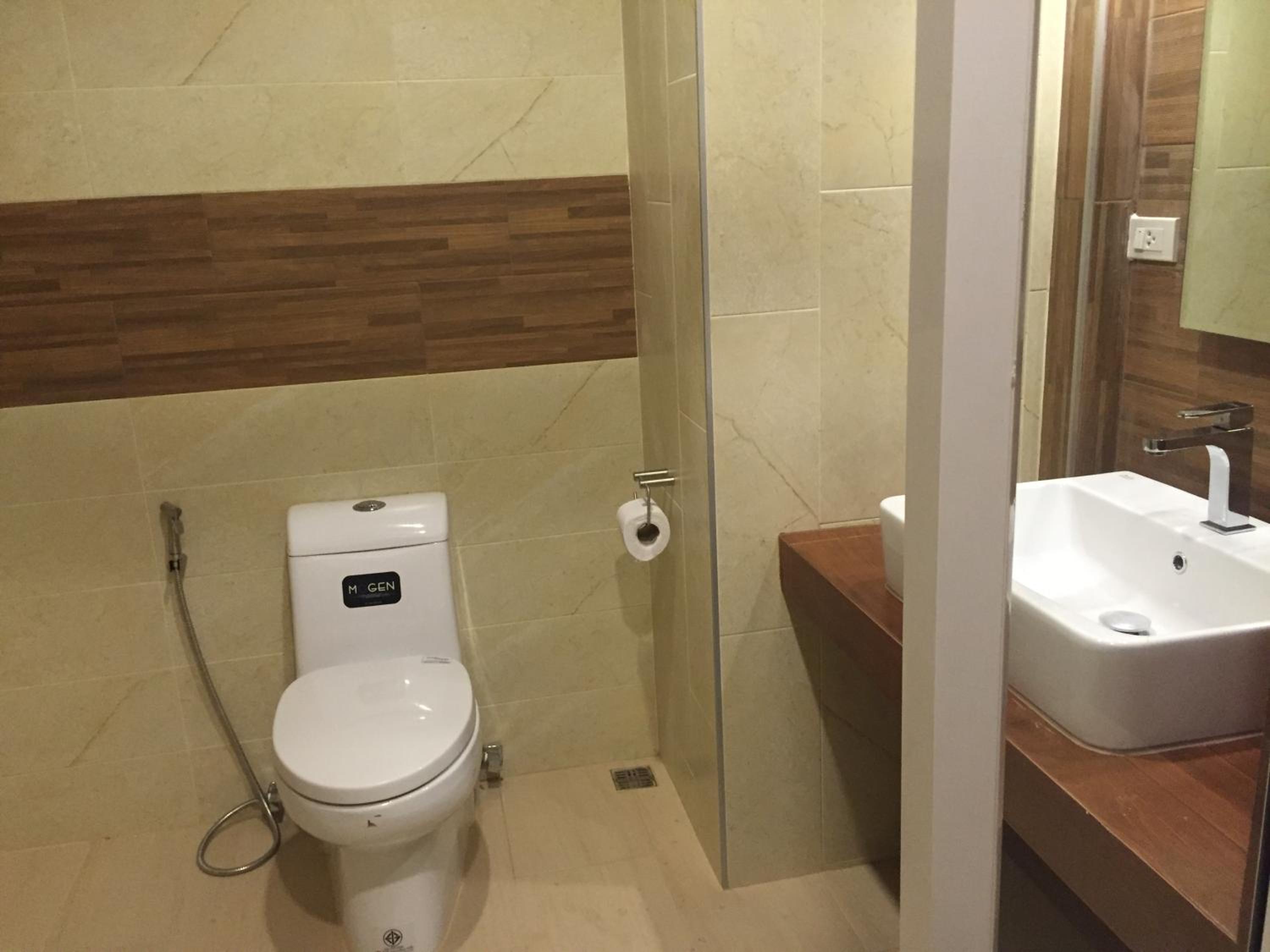 Deluxe Double Or Twin Room With Garden View