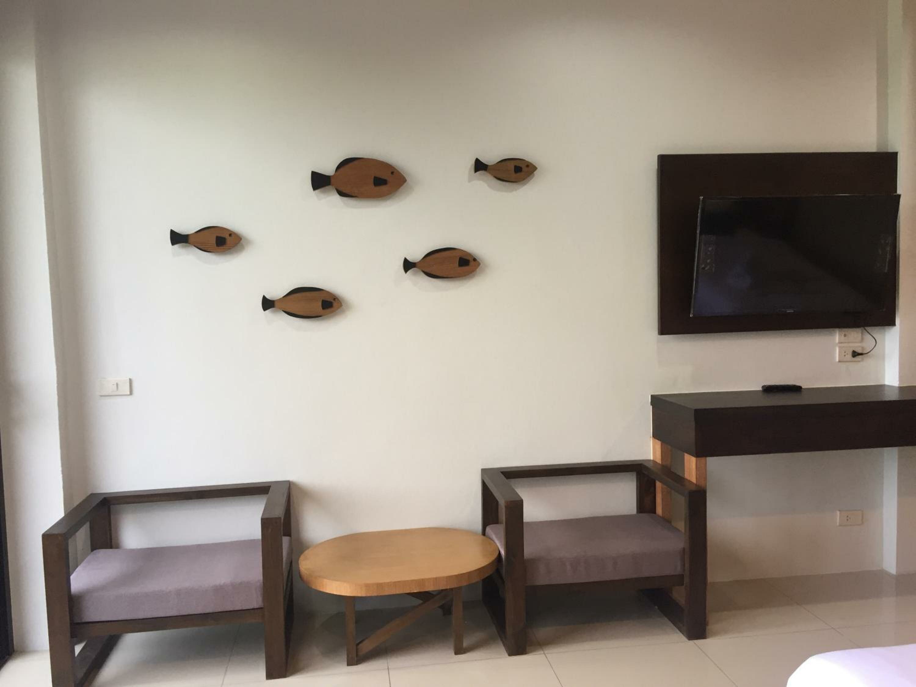 Deluxe Double Or Twin Room With Garden View