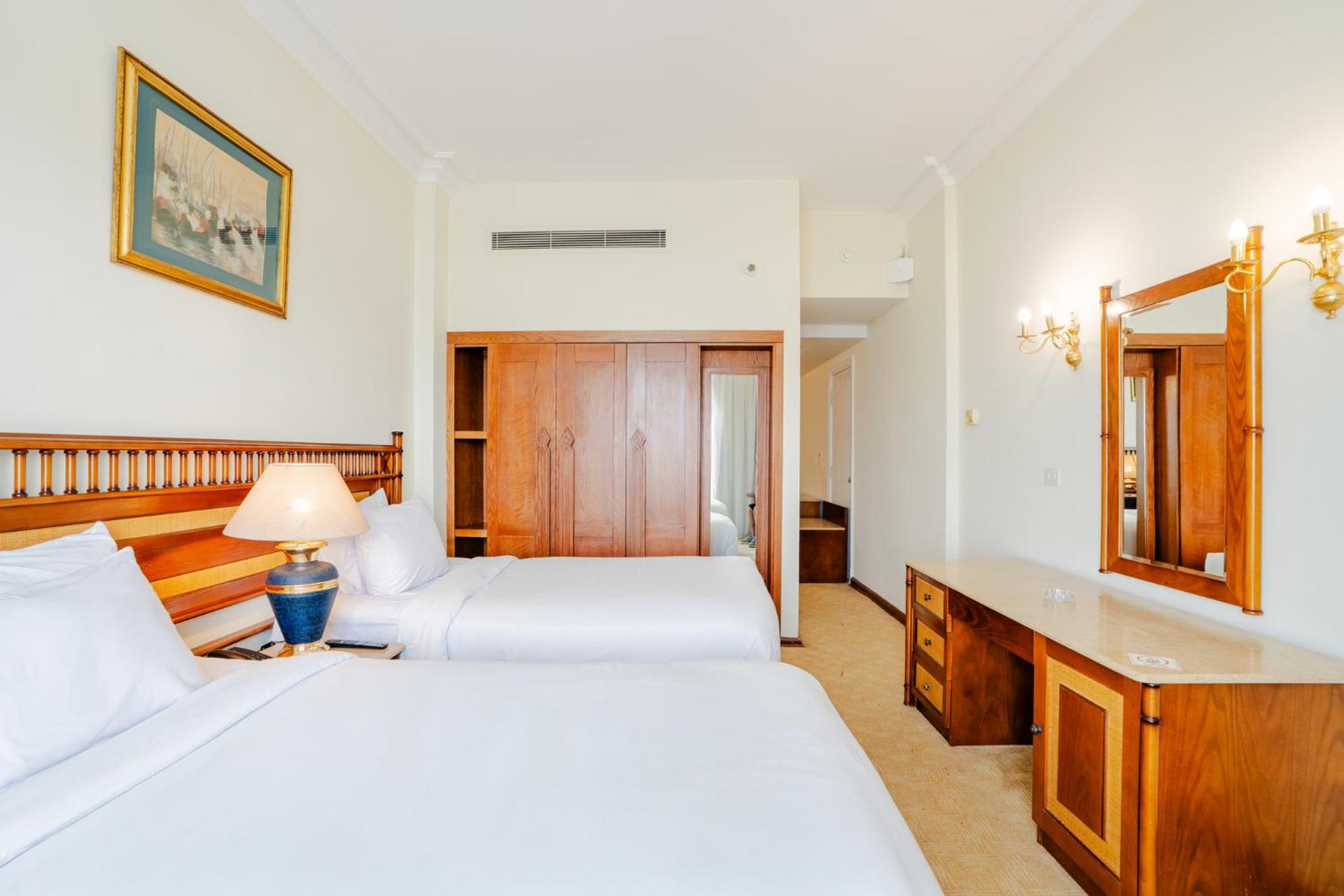 Suite With River View