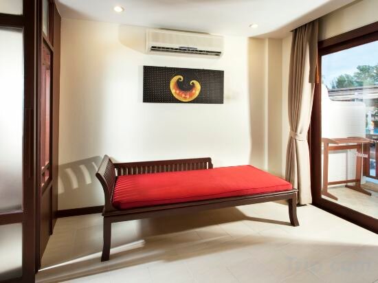 Pool Access Pool View