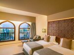 Deluxe Room Twin Beds With Aqua Park Entrance в Fanar Hotel & Residences