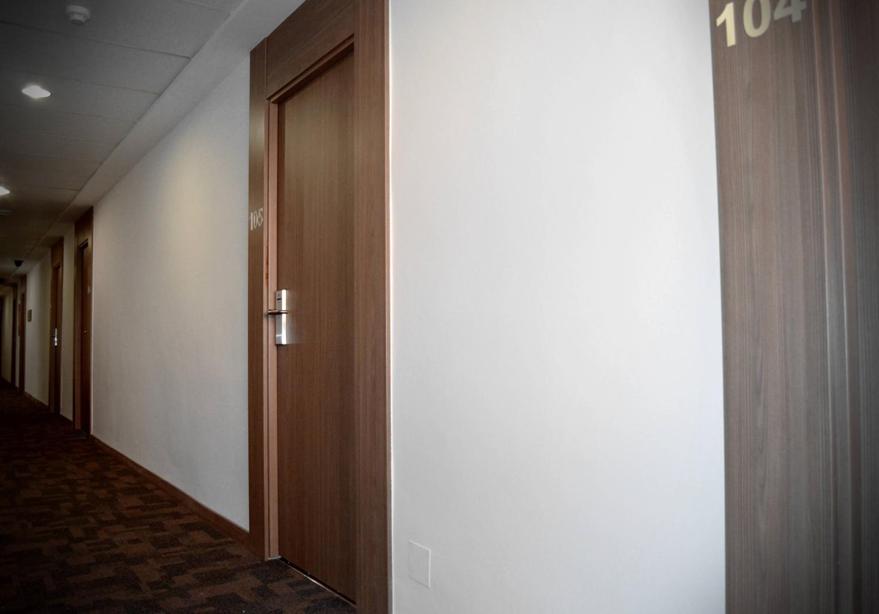 Quadruple Room (3 Adults + 1 Child)