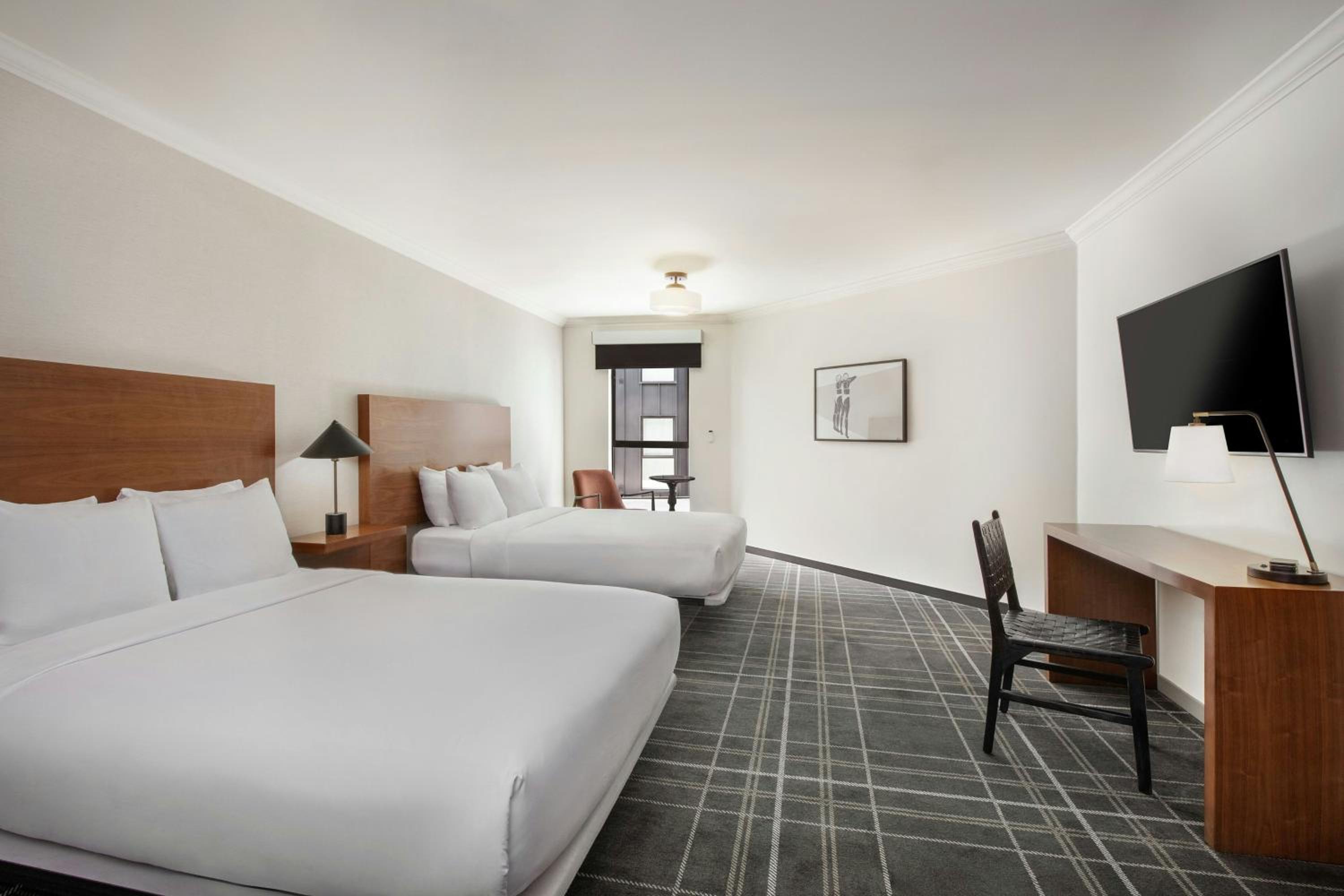 Queen Room with Two Queen Beds