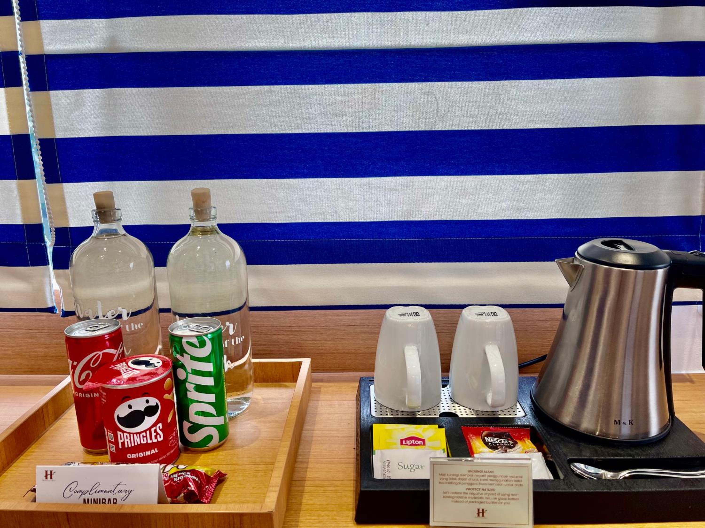 Suite Santorini King Bed