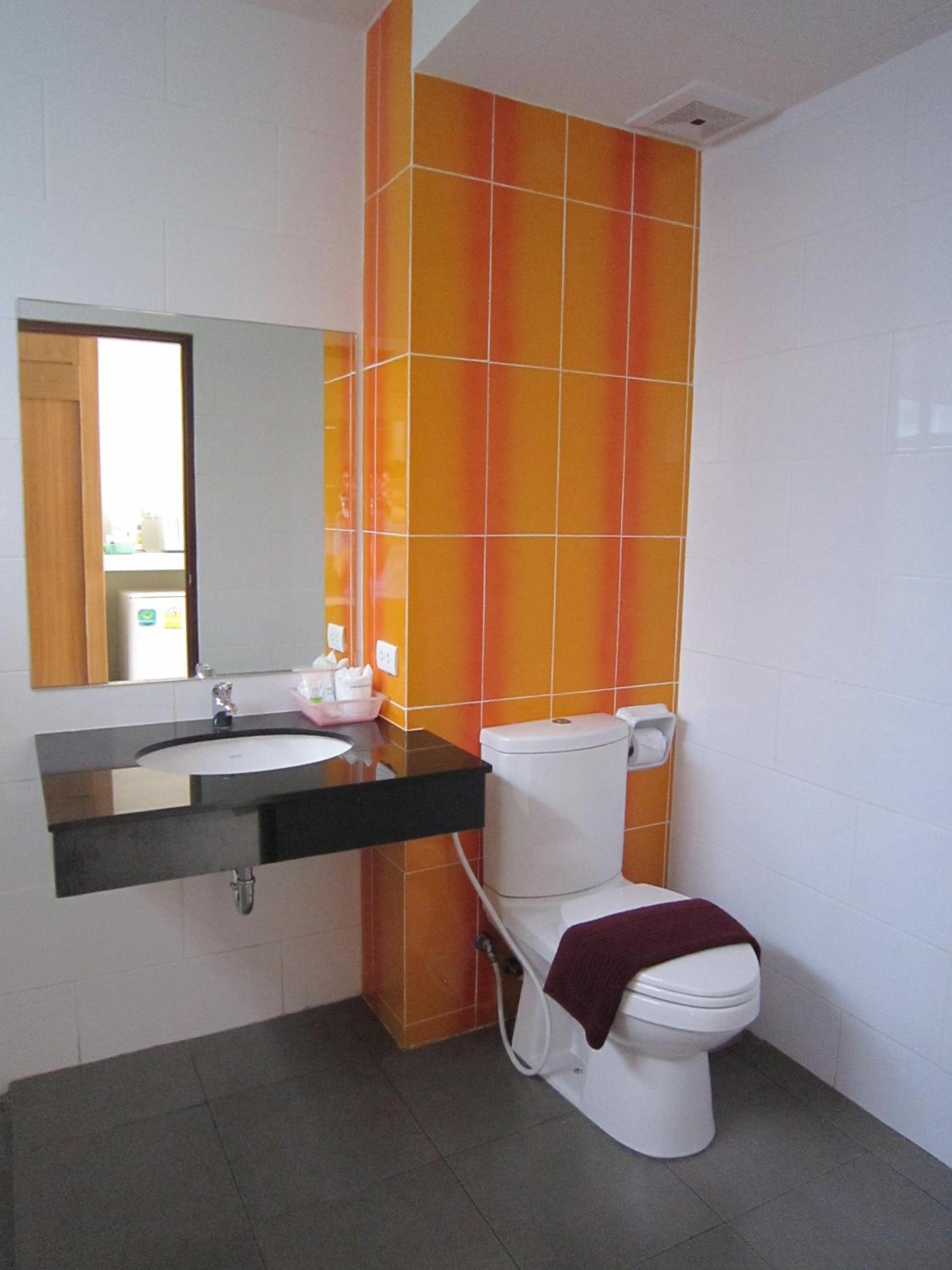 Standard Double Room with Pool View