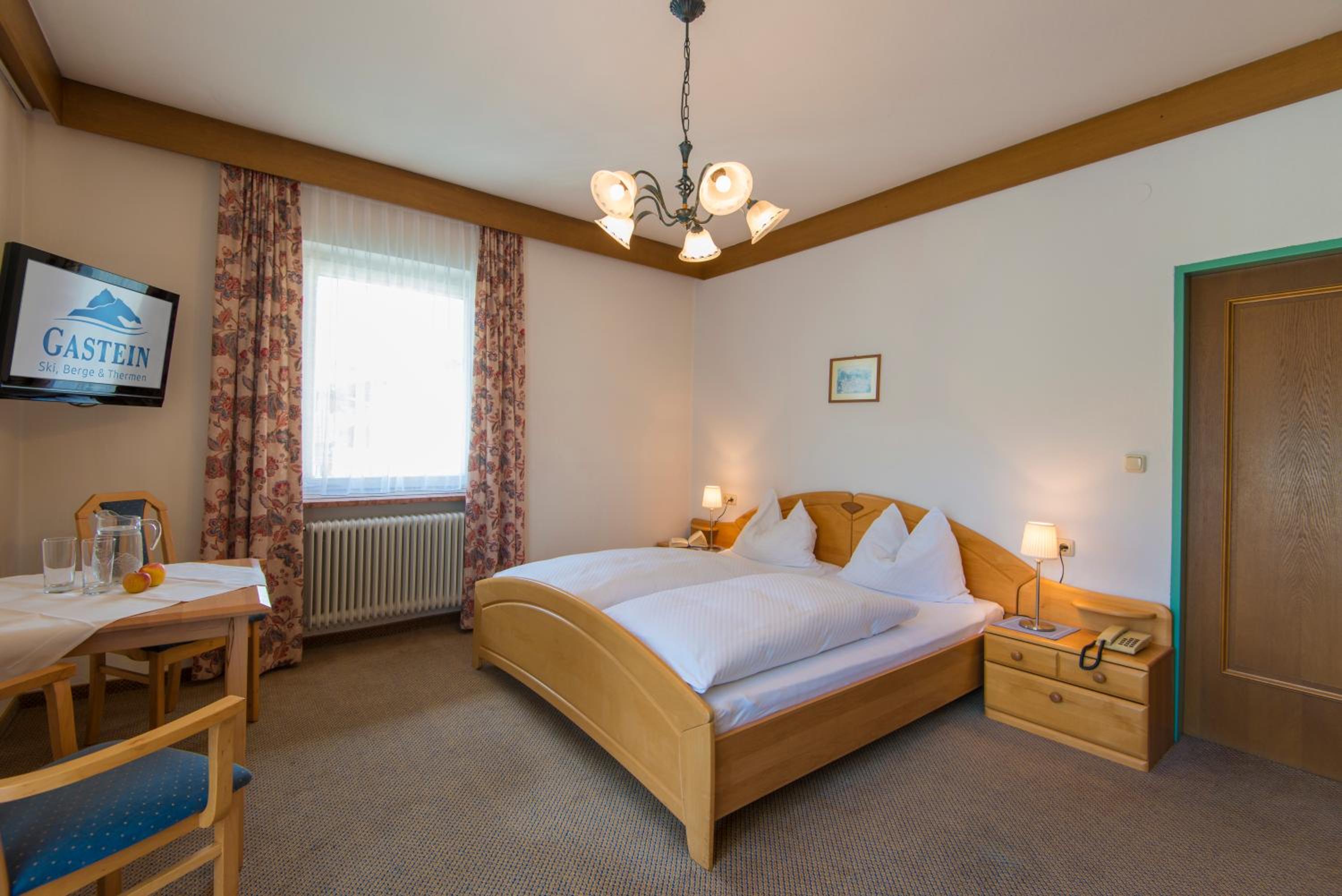 Budget Double Room