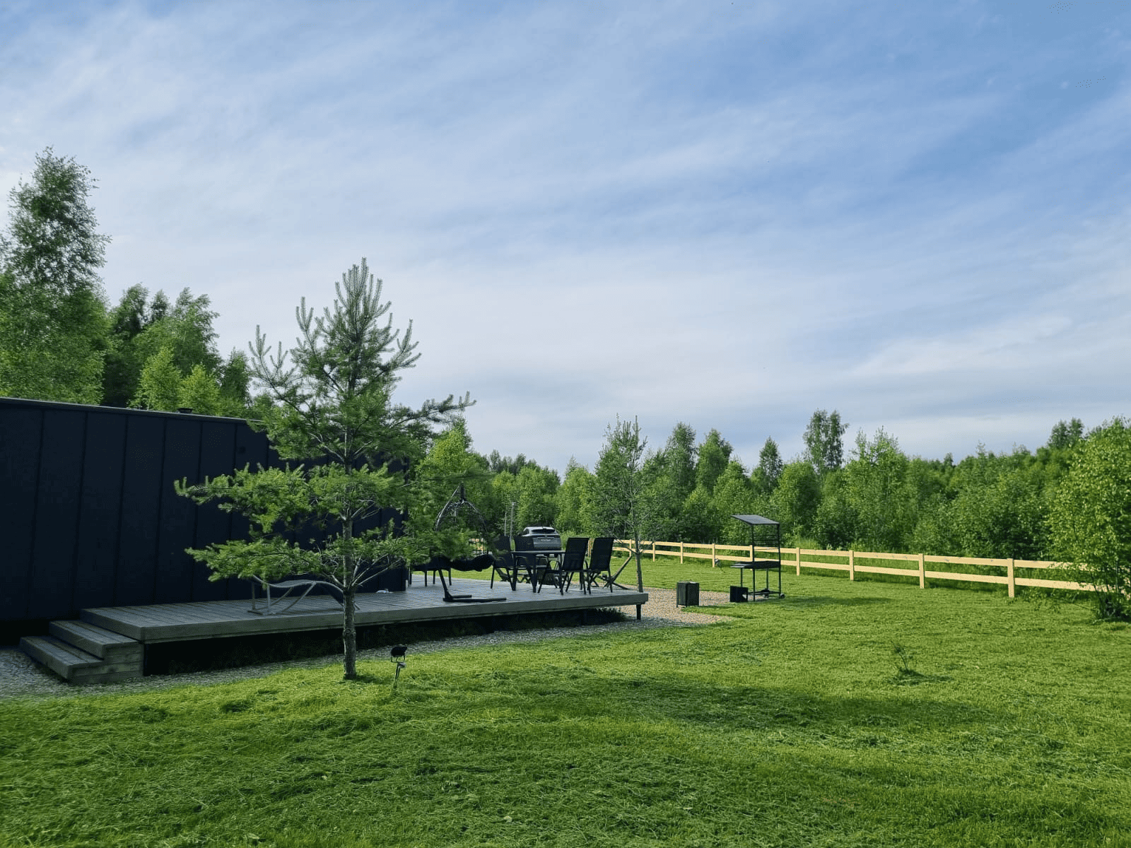 Вилла с 3 спальнями