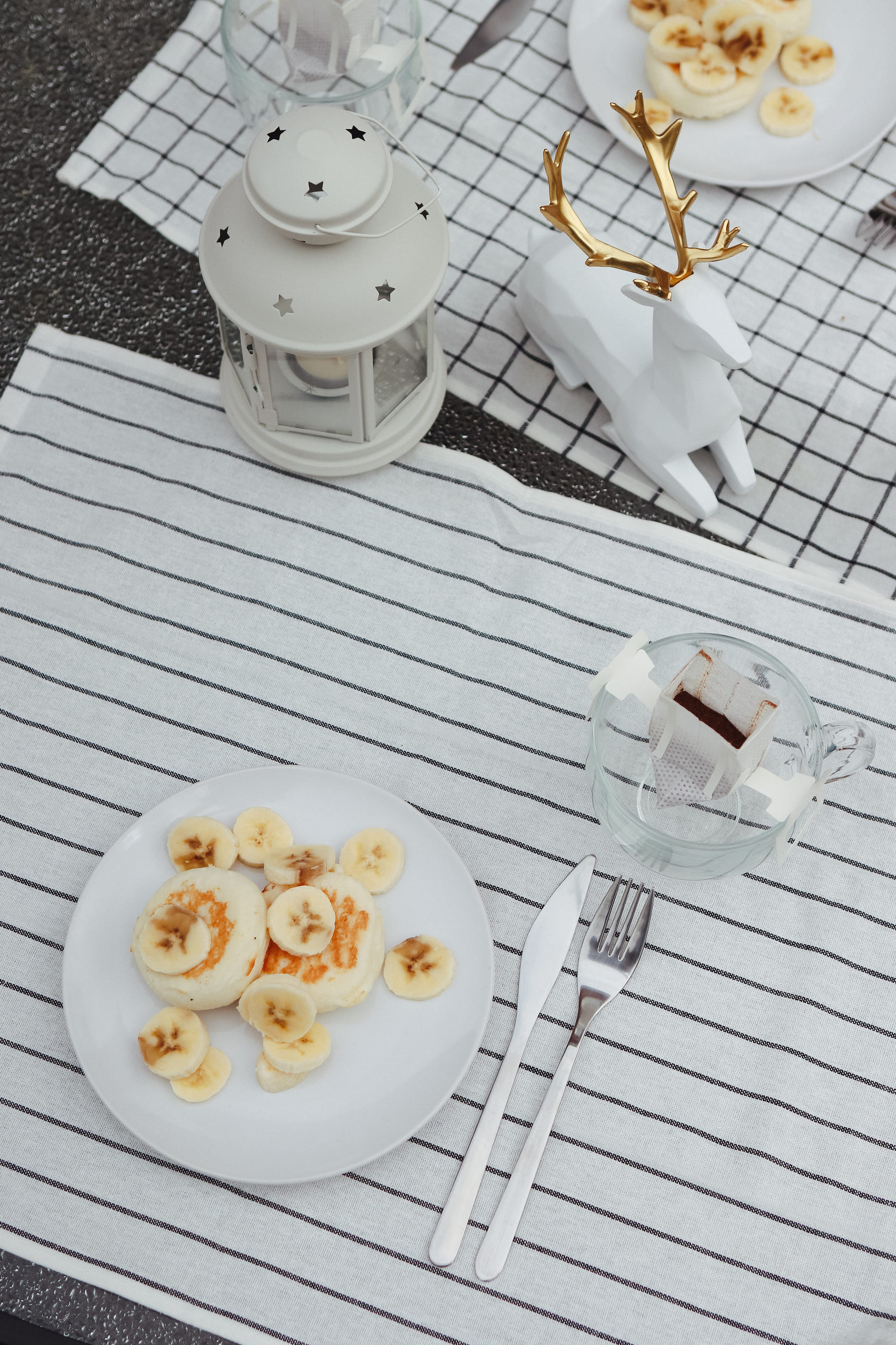 Коттедж с видом на лес