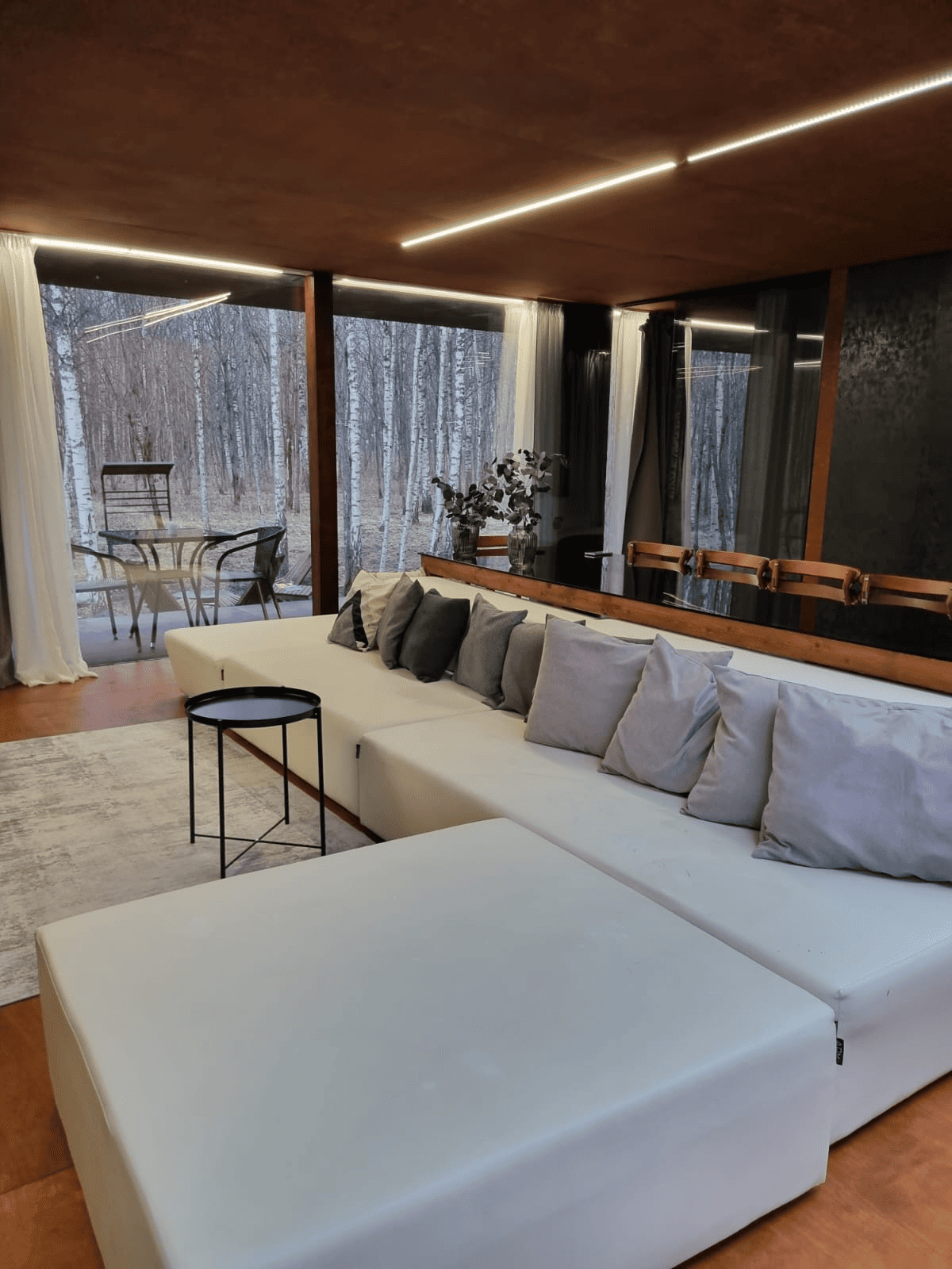 Вилла с 3 спальнями