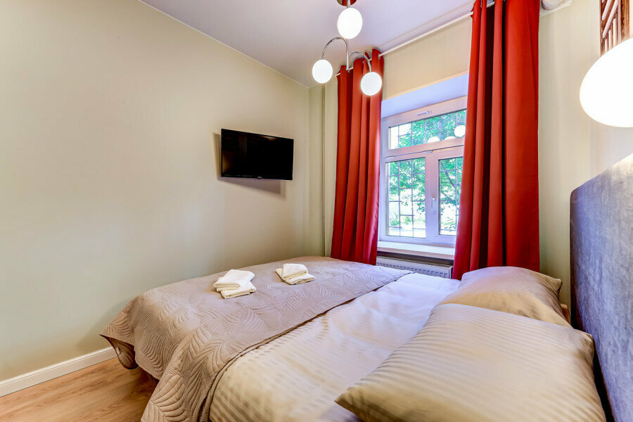 Стандартный номер-студия