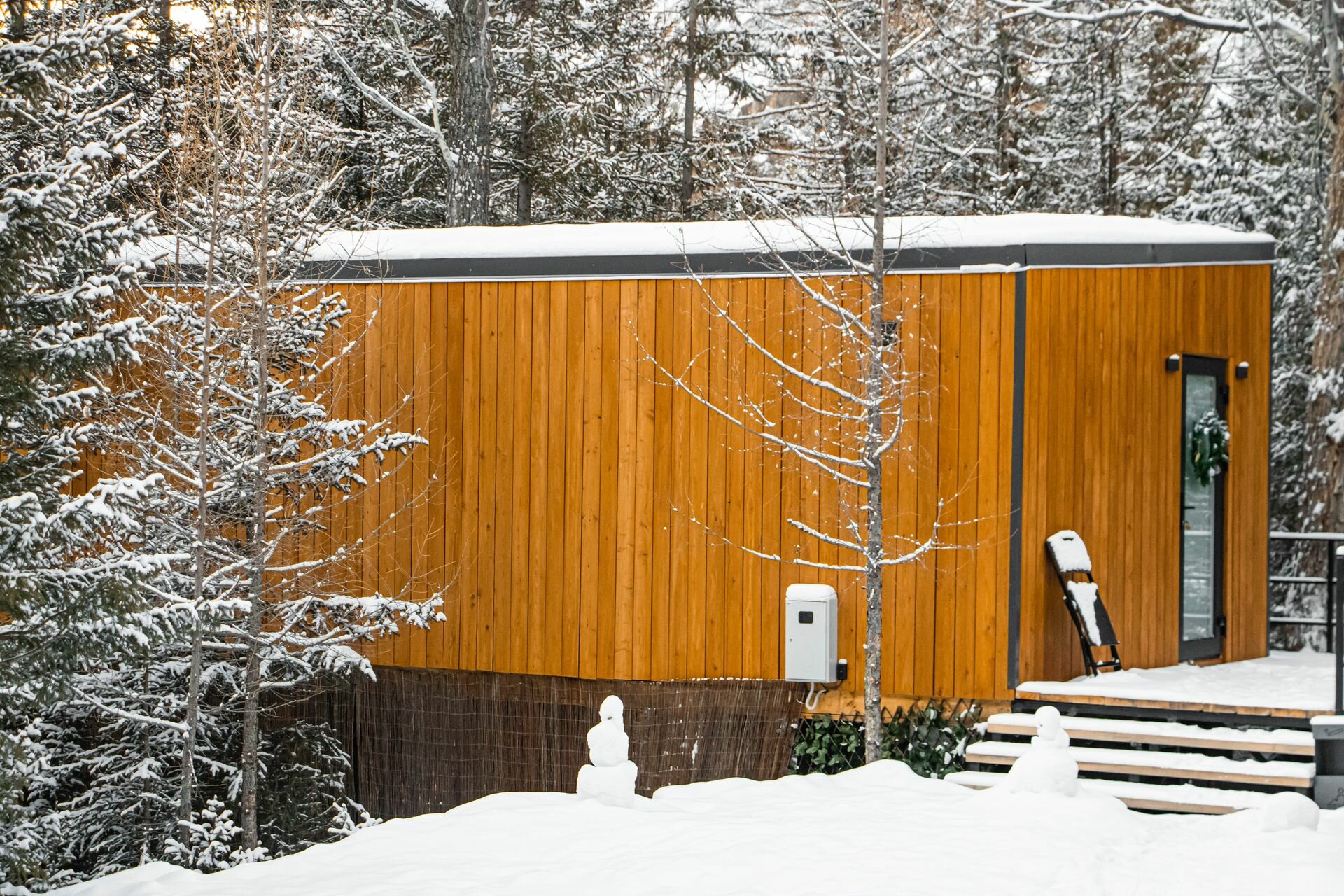 Люкс с террасой